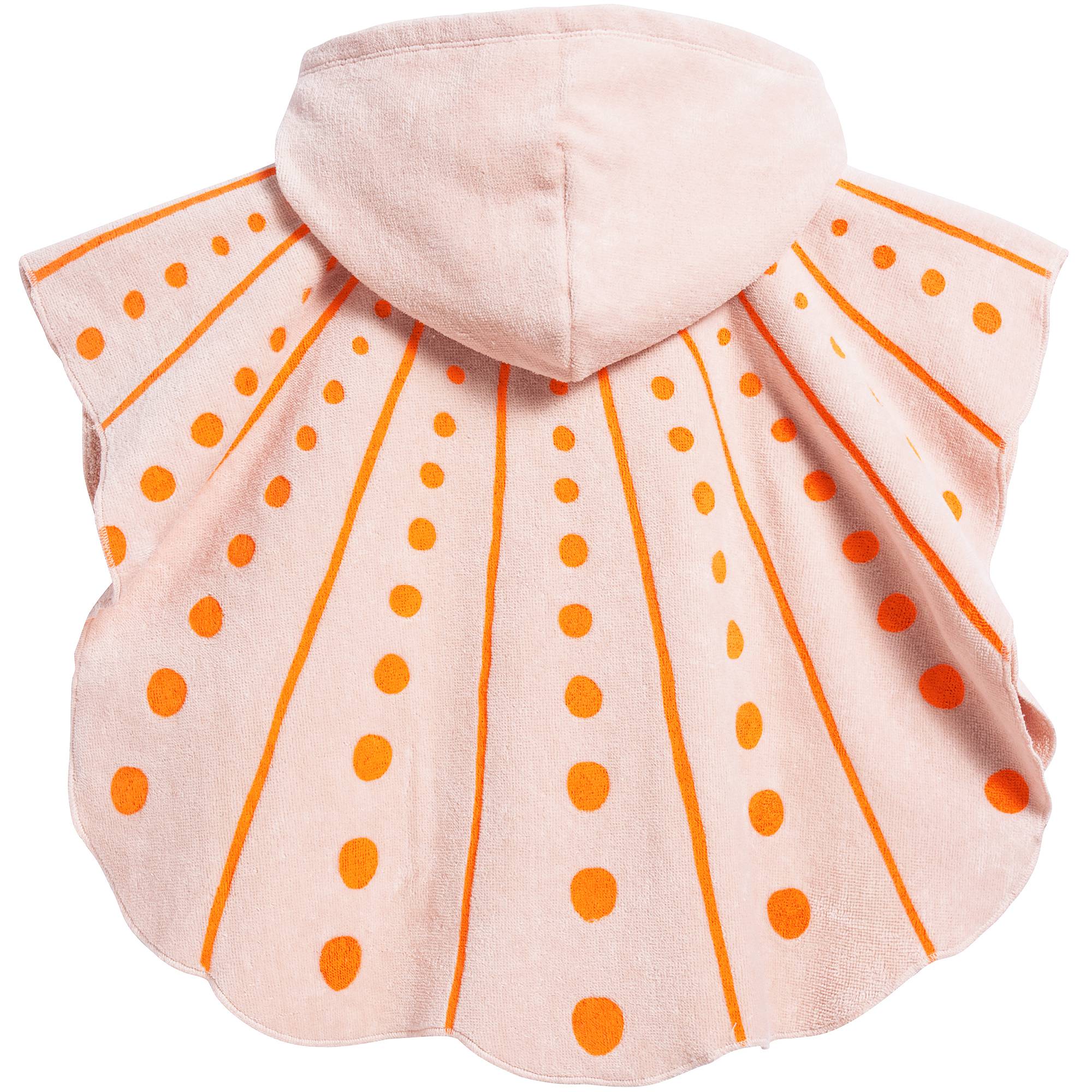 Girls Pink Anticipato Beach Towel