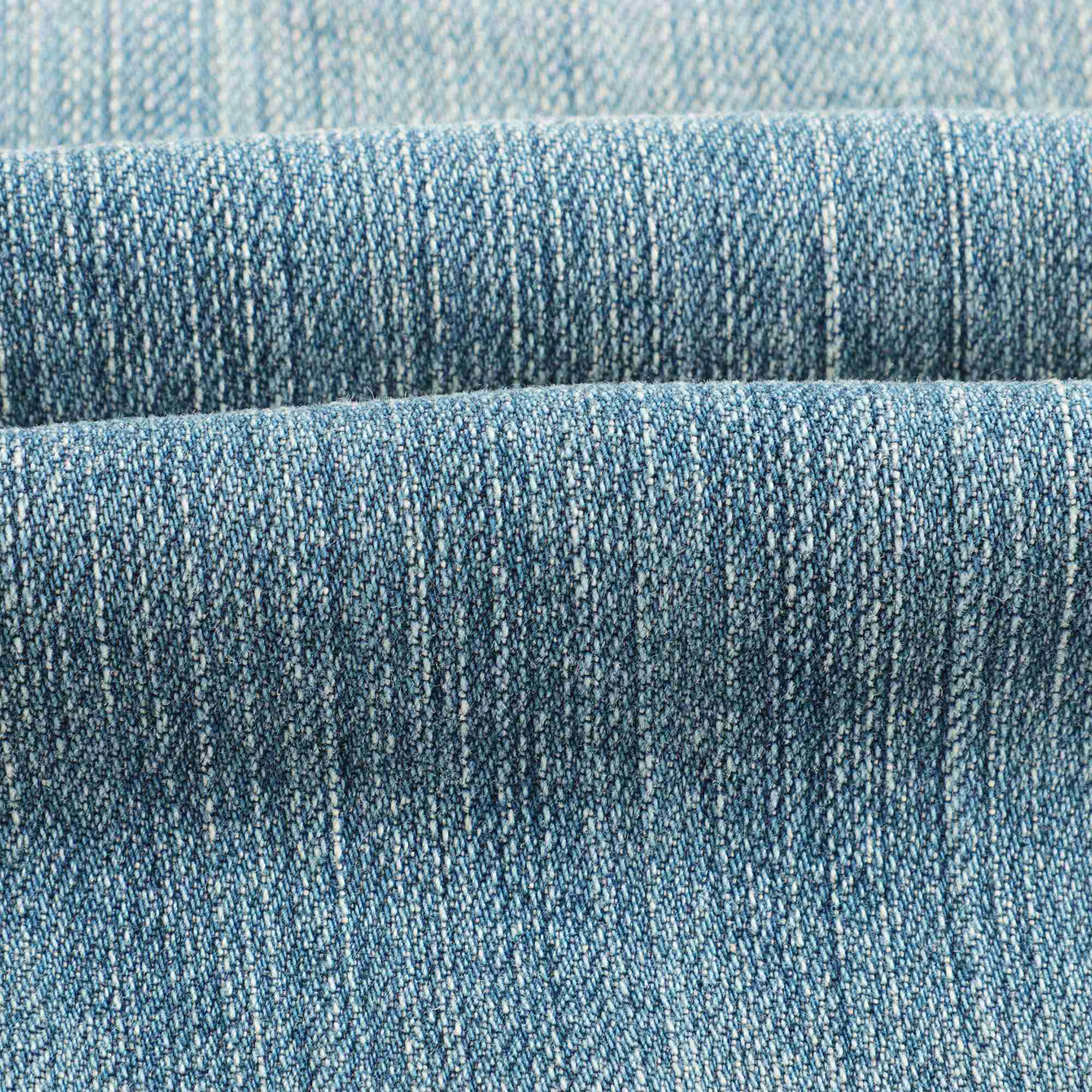Boys &Girls Blue Denim Trousers