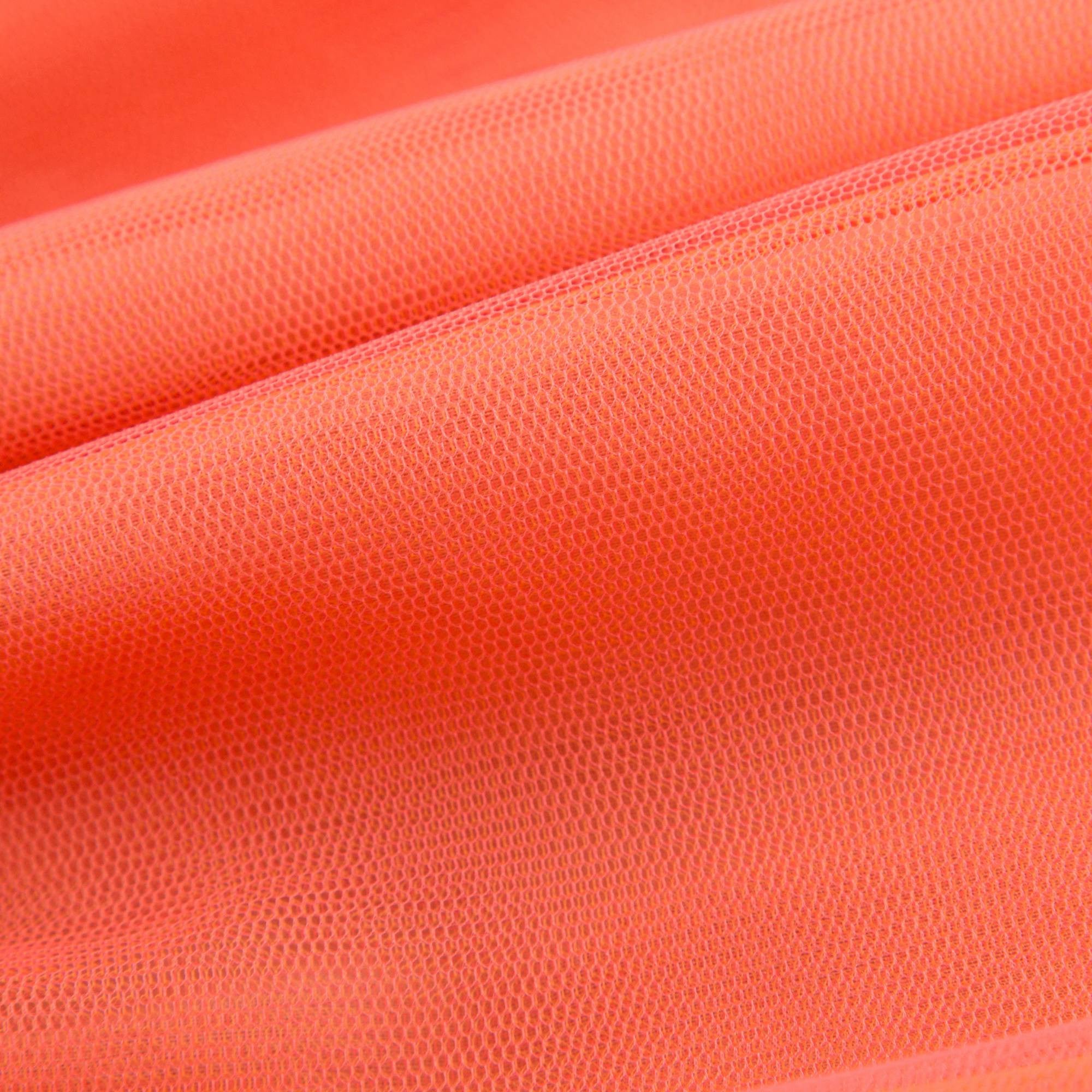 Yam Coral Red Skirt