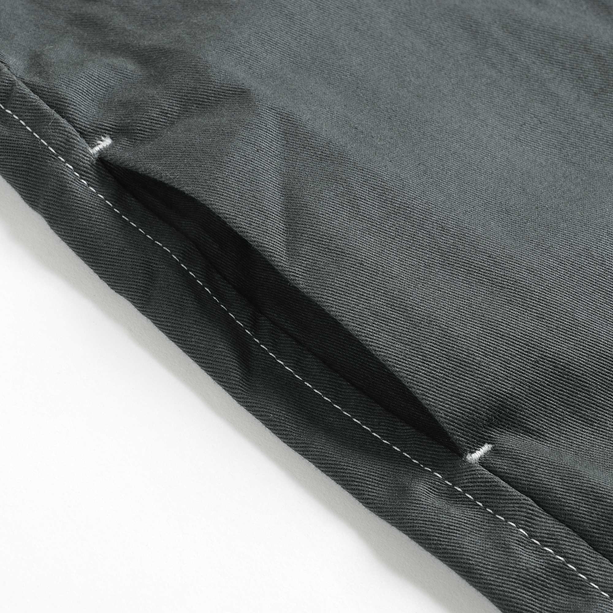 Boys & Girls Charcoal Cotton Coat