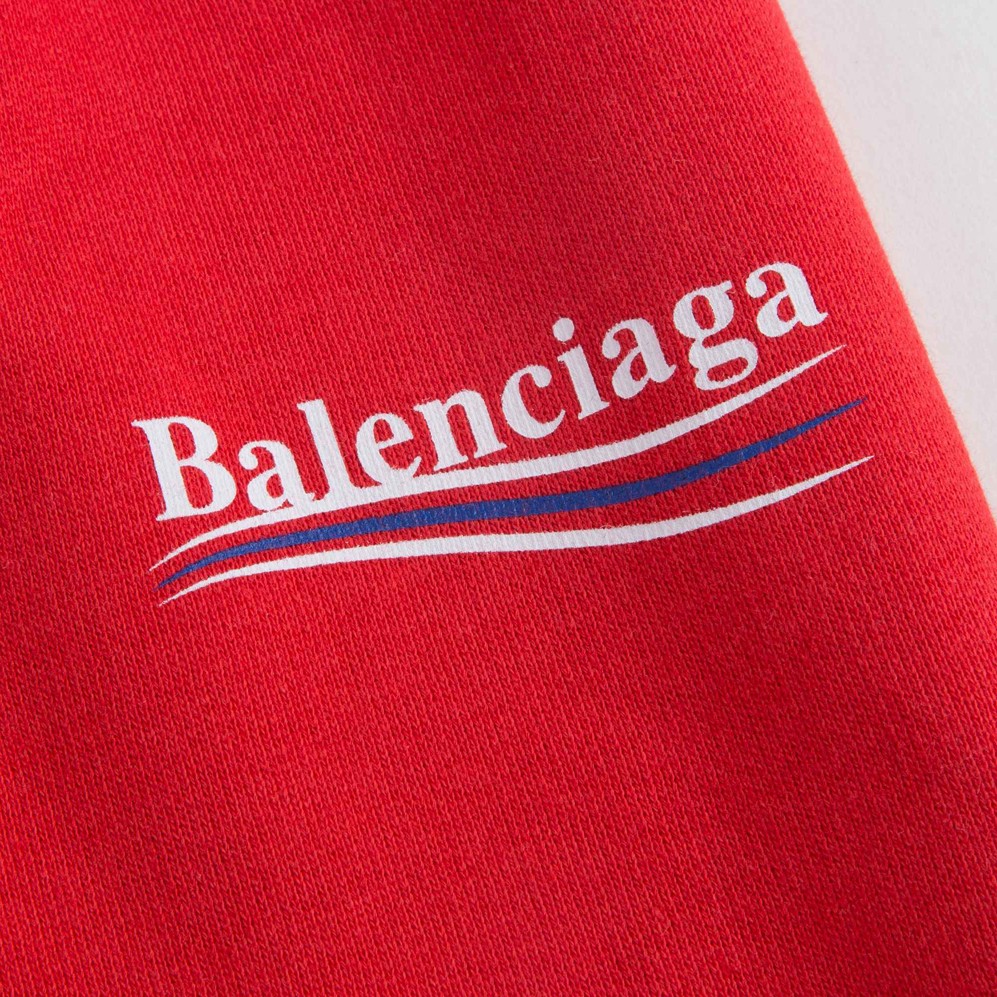 Boys & Girls Red Cotton Trousers