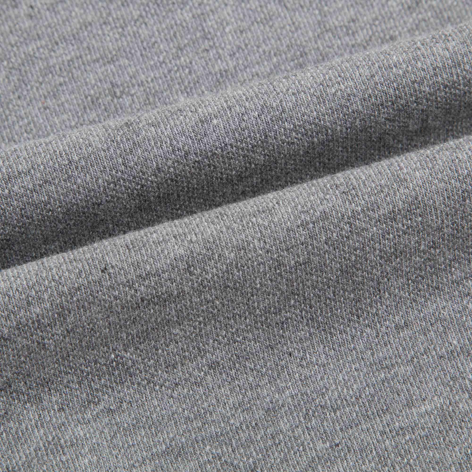 Baby Boys Grey Cotton Polo Shirt