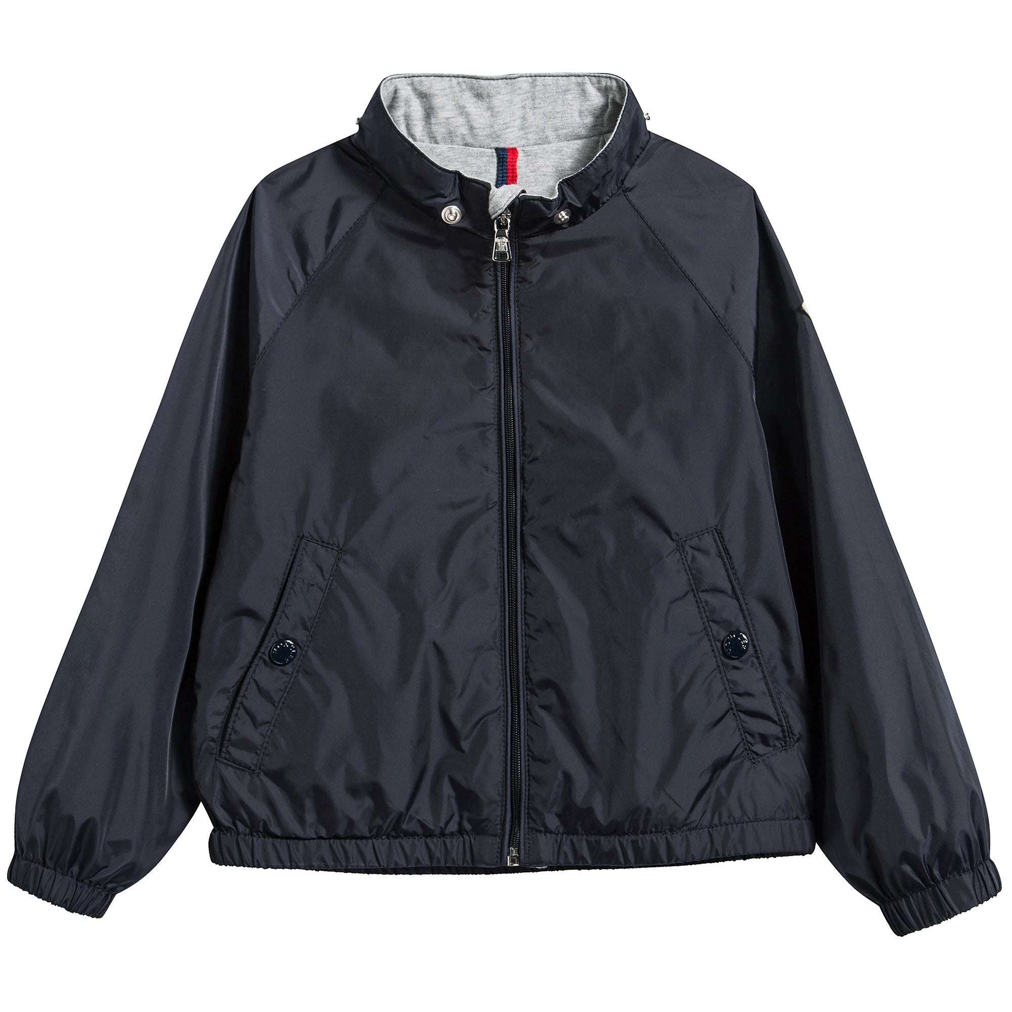 Baby Boys Navy Blue "Eustache   Giubbotto" Coat