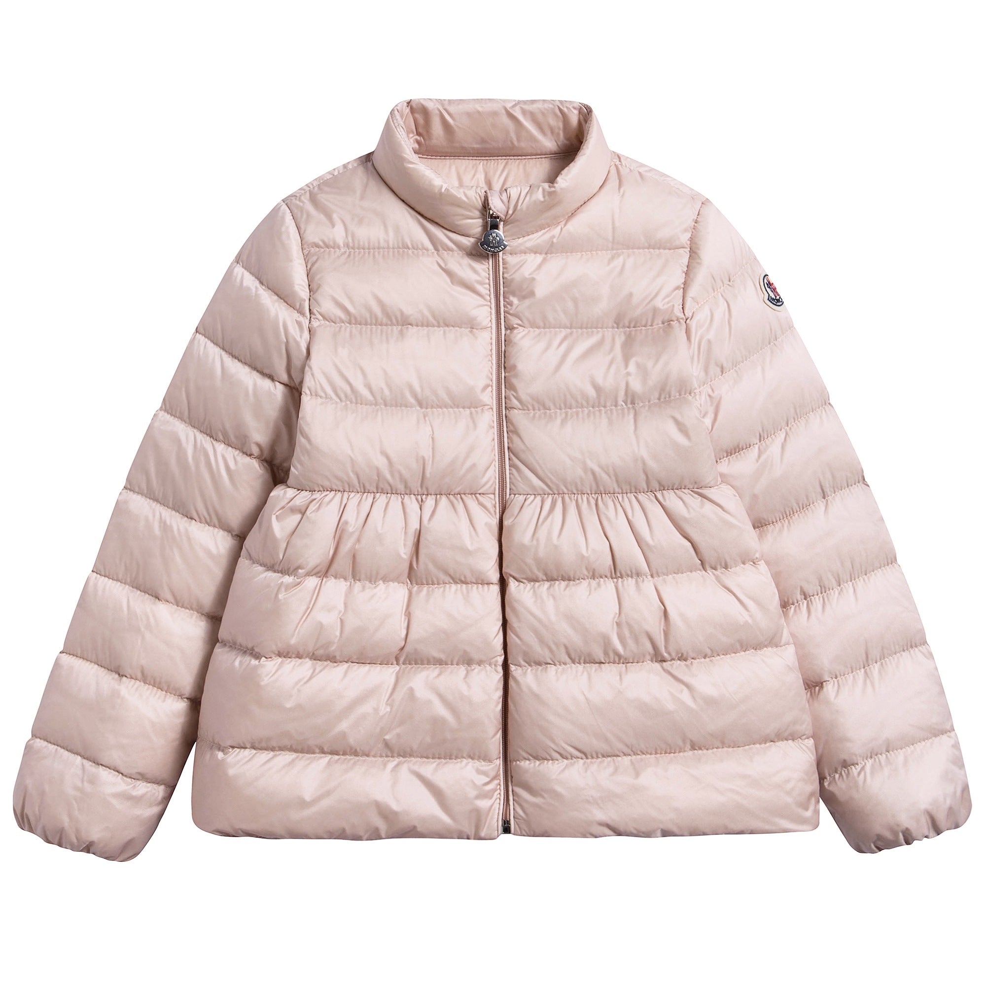 Baby Girls Pale Pink "Joelle  Giubbotto" Coat