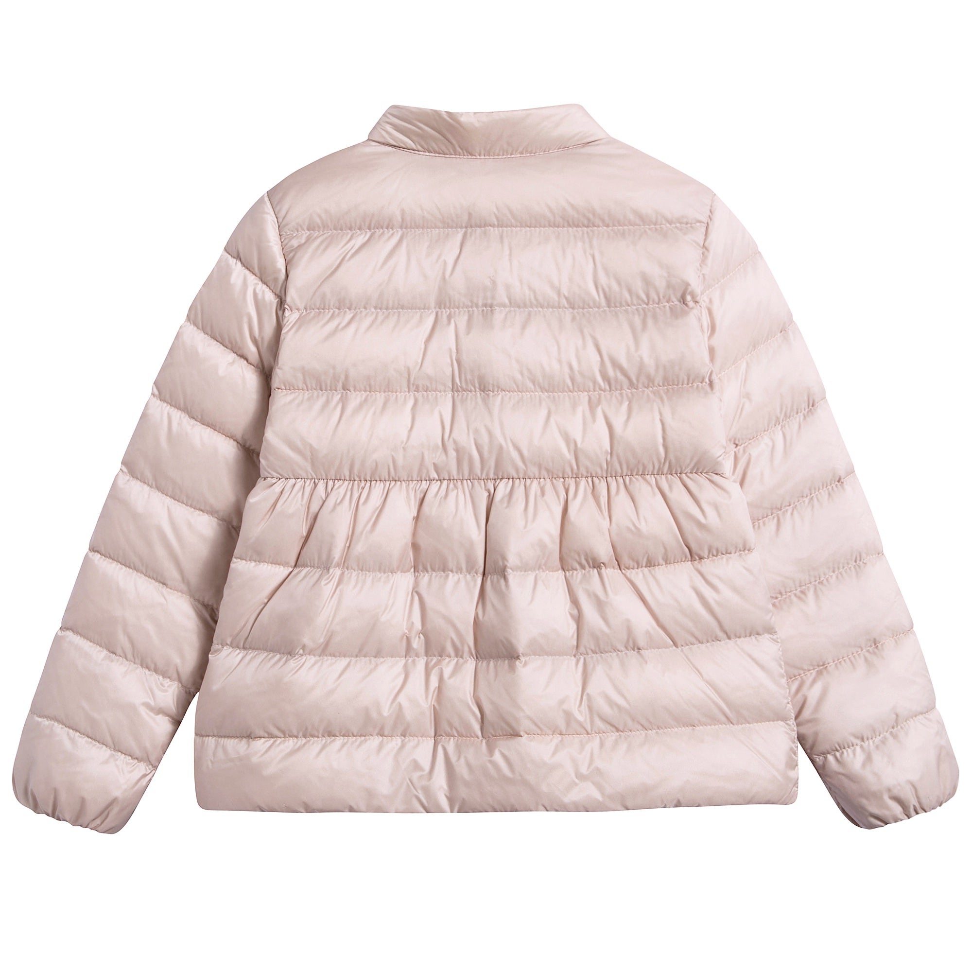 Baby Girls Pale Pink "Joelle  Giubbotto" Coat