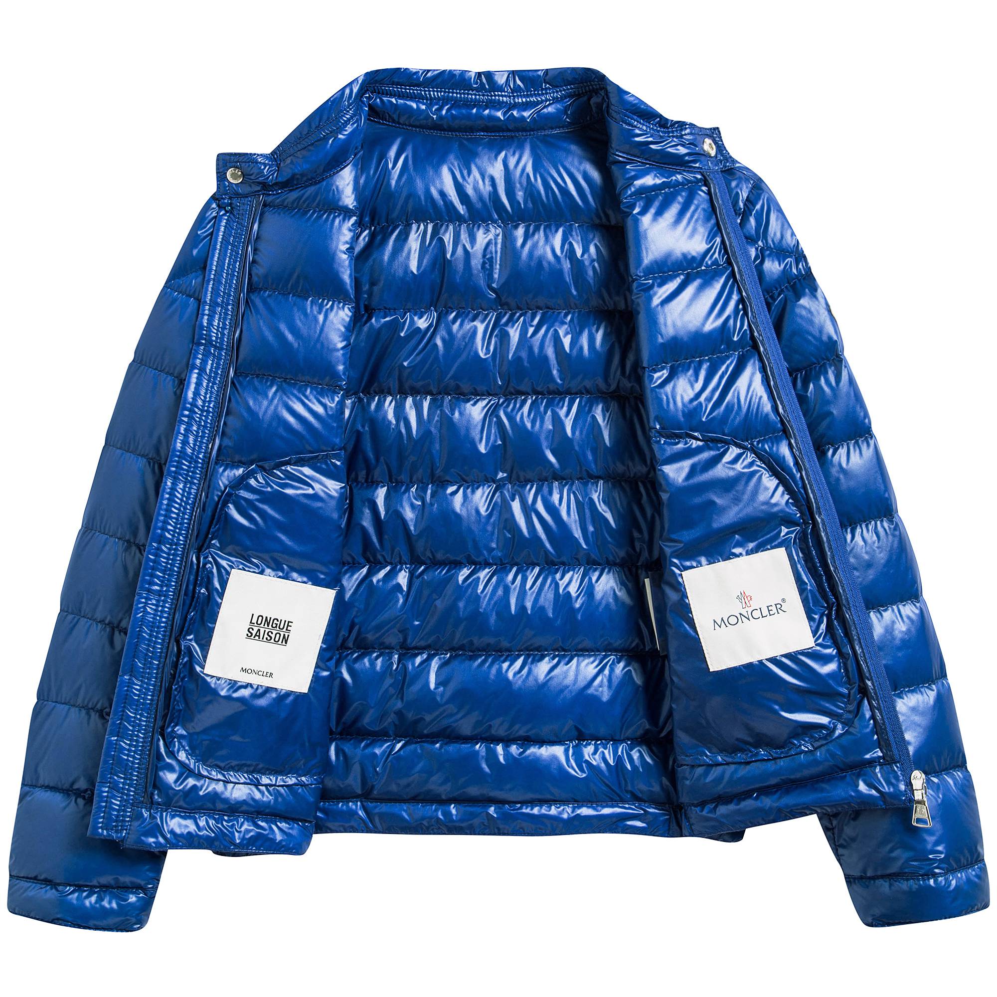 Boys Blue "Acorus  Giubbotto" Coat