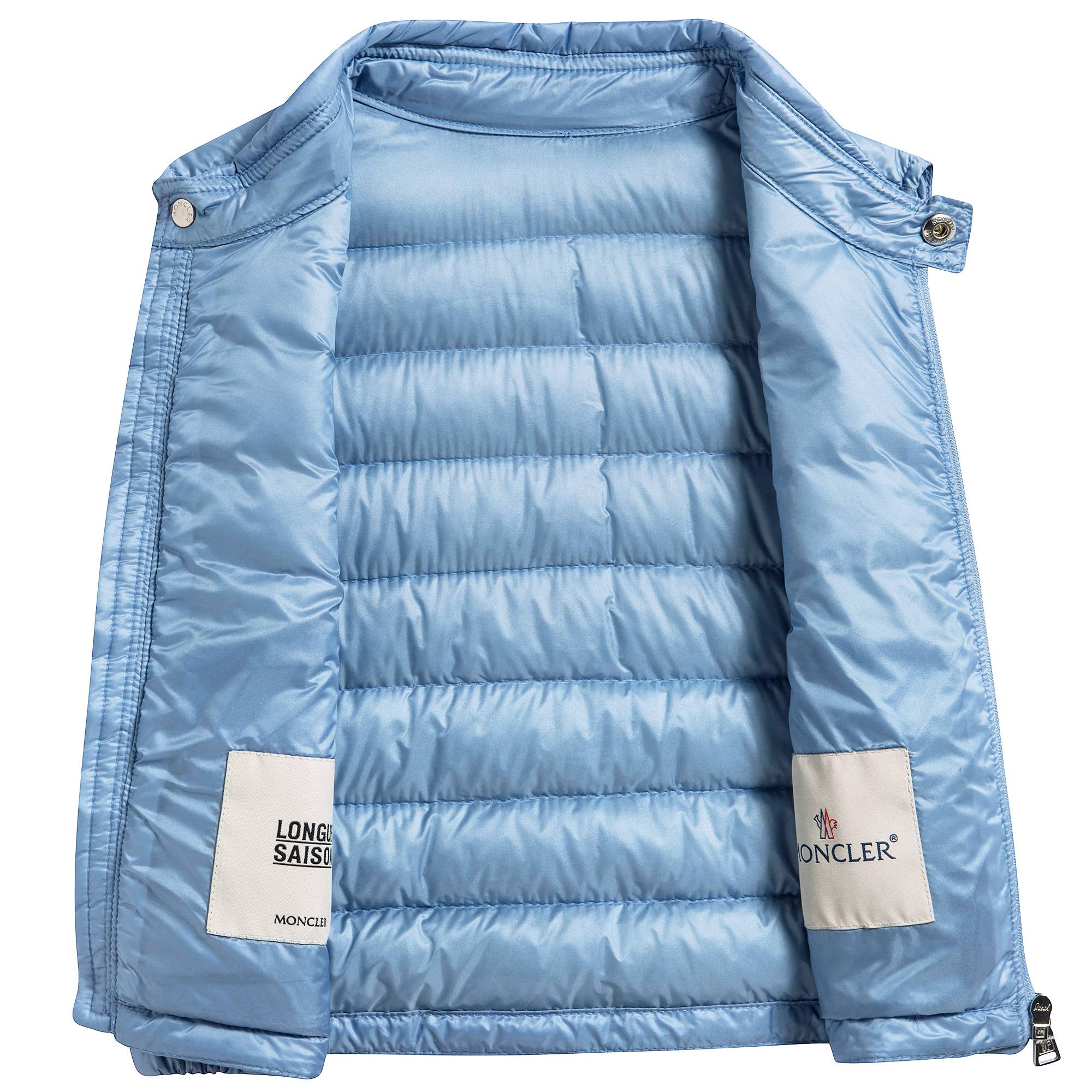 Baby Boys Blue "New_Amaury " Gilet