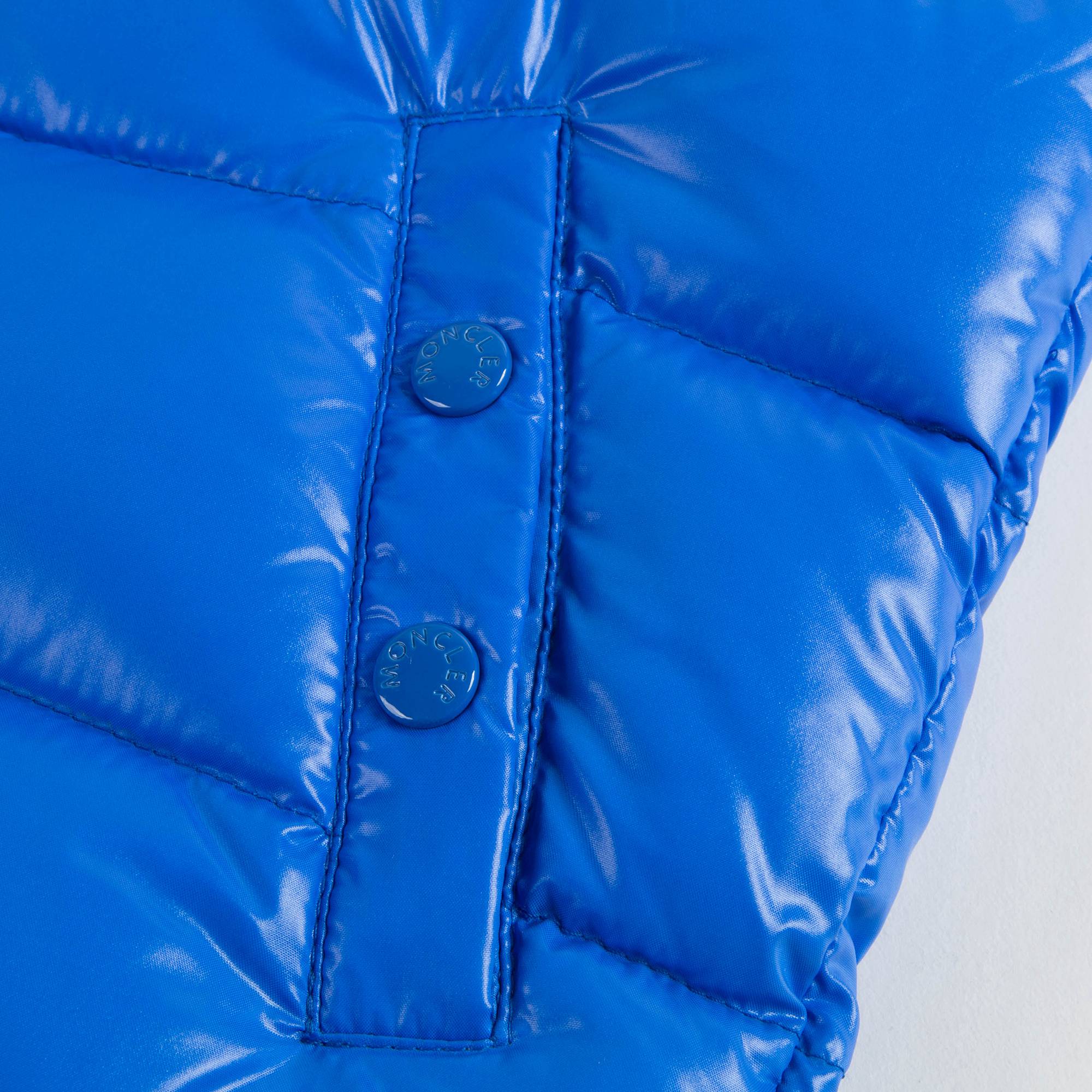 Baby Blue "K2 GIUBBOTTO" Jacket
