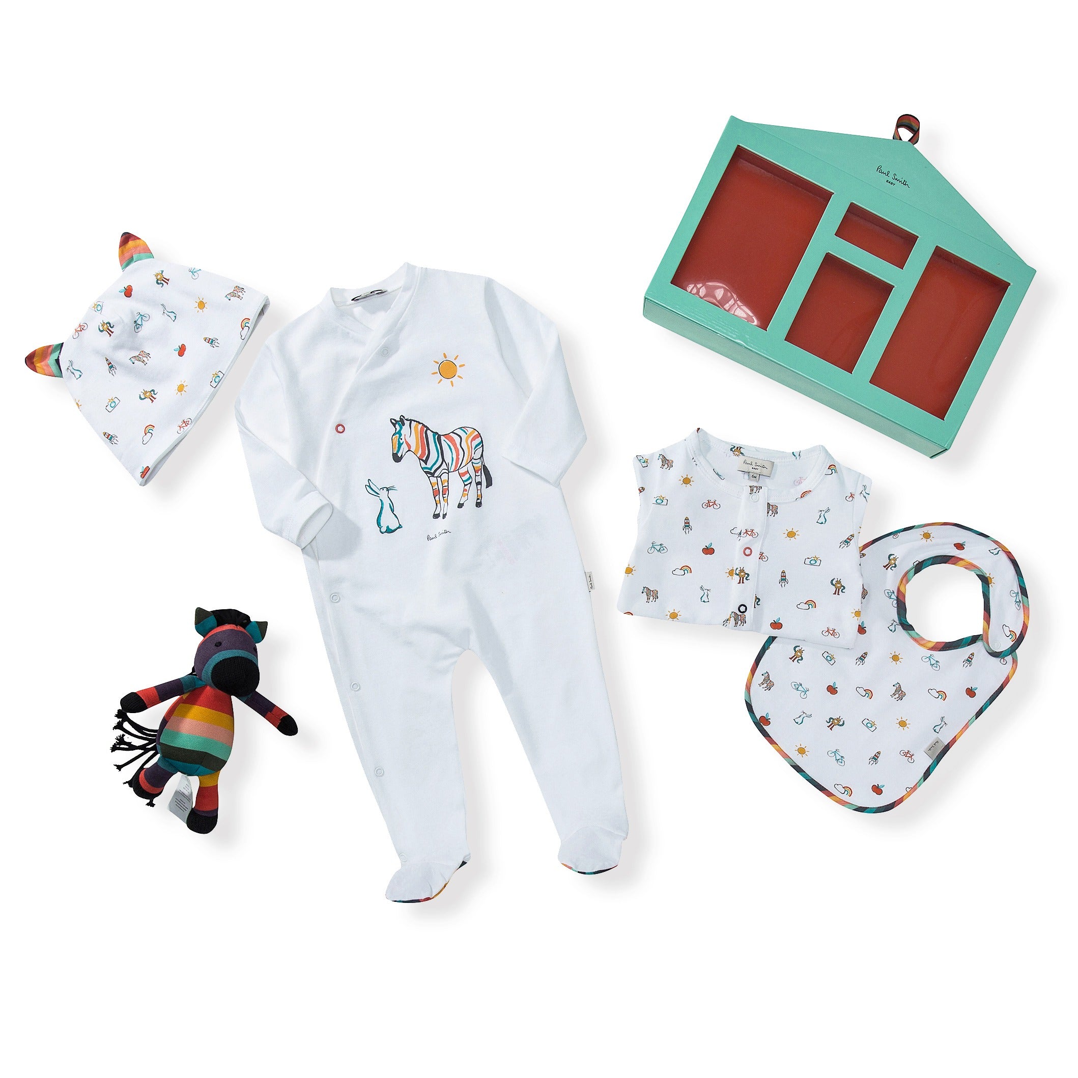 Baby Boys 'Pertev' Gift Set