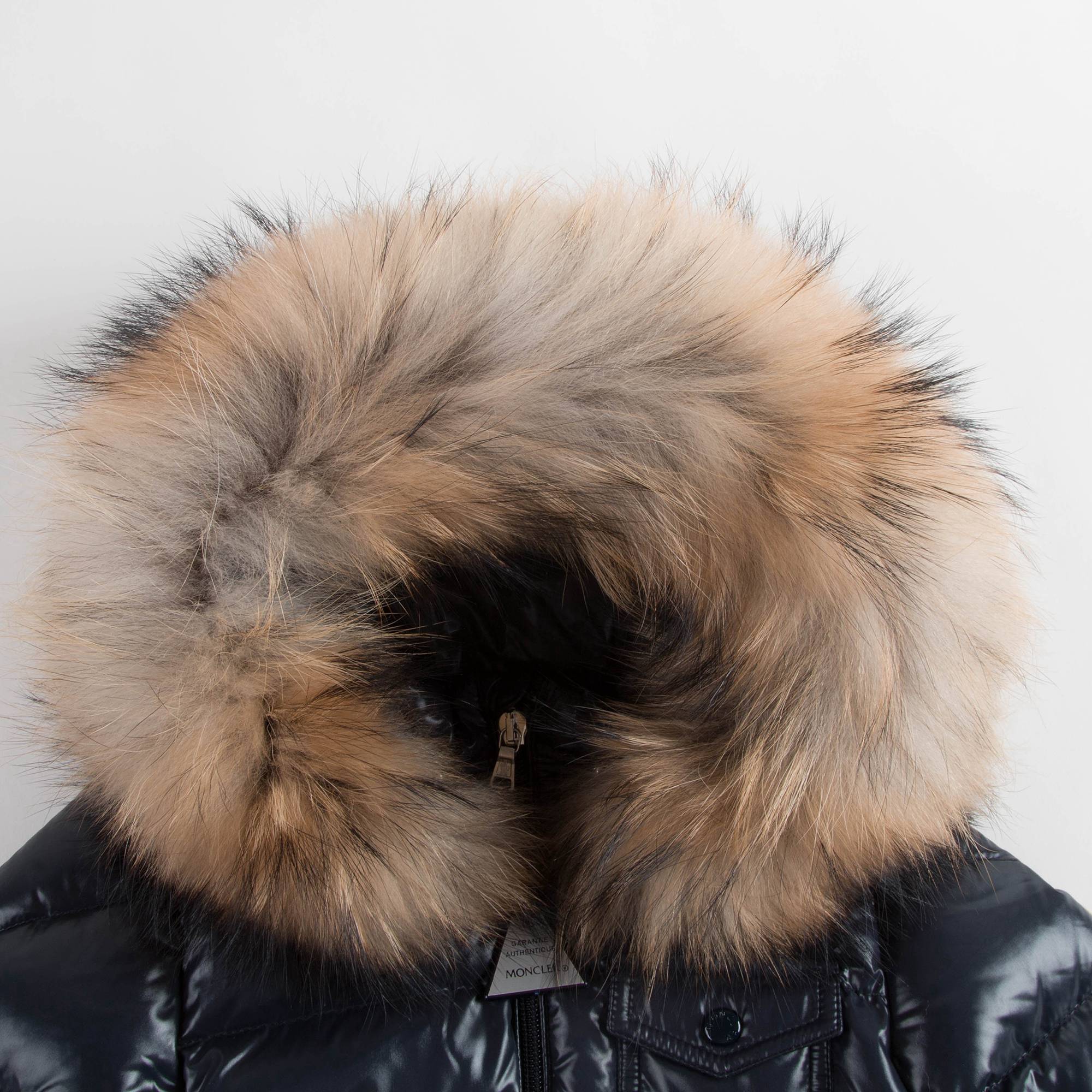Baby Boys Blue "K2" Padded Down Jacket