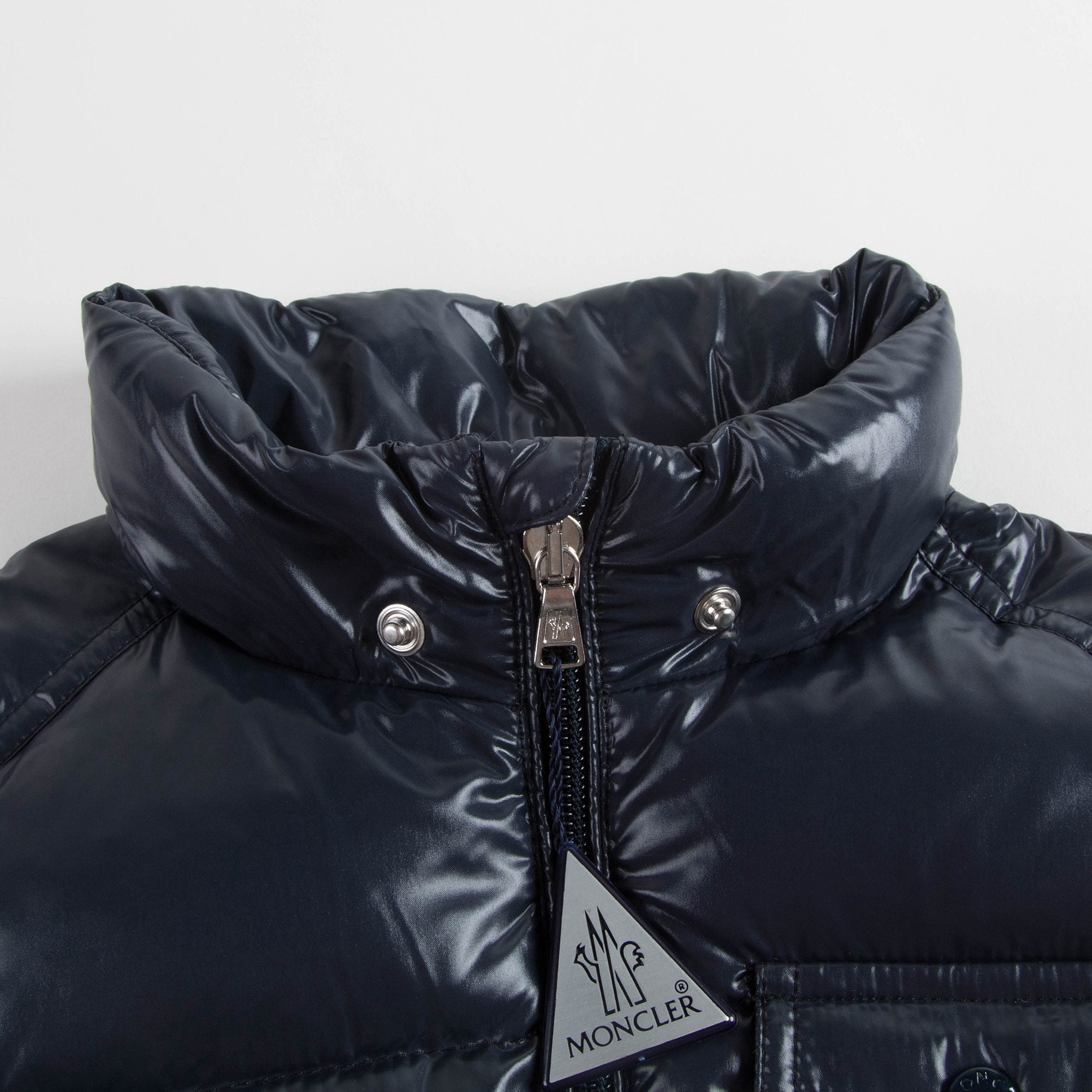 Baby Boys Blue "K2" Padded Down Jacket
