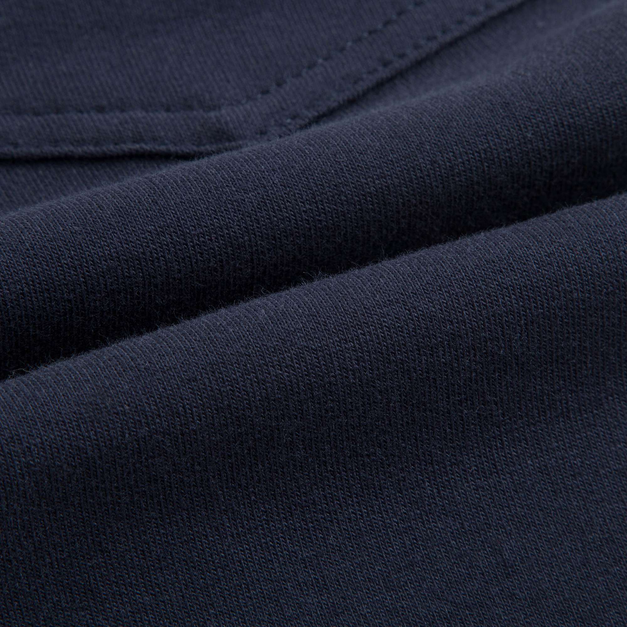 Boys Blue Cotton Trousers