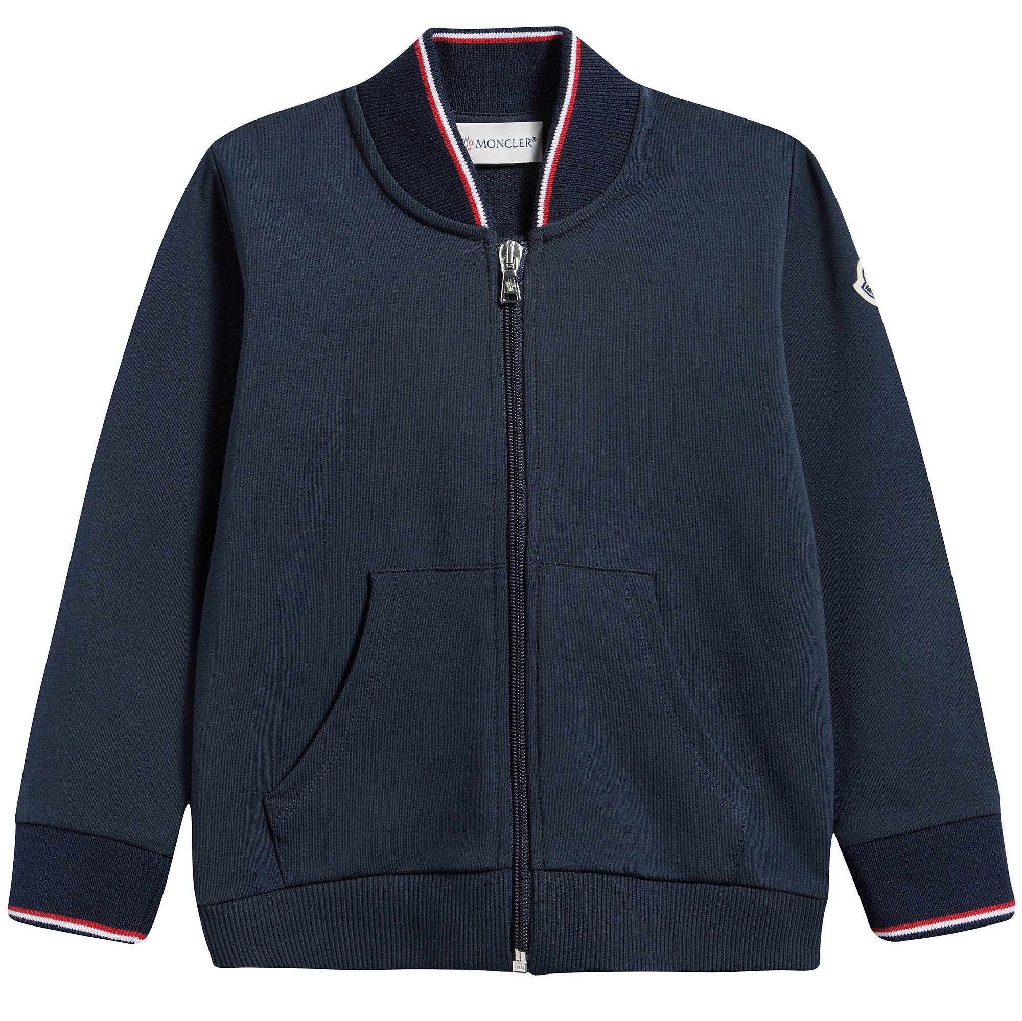 Baby Boys Navy Blue "Completo Maglia  Cardigon +Pan" Sets
