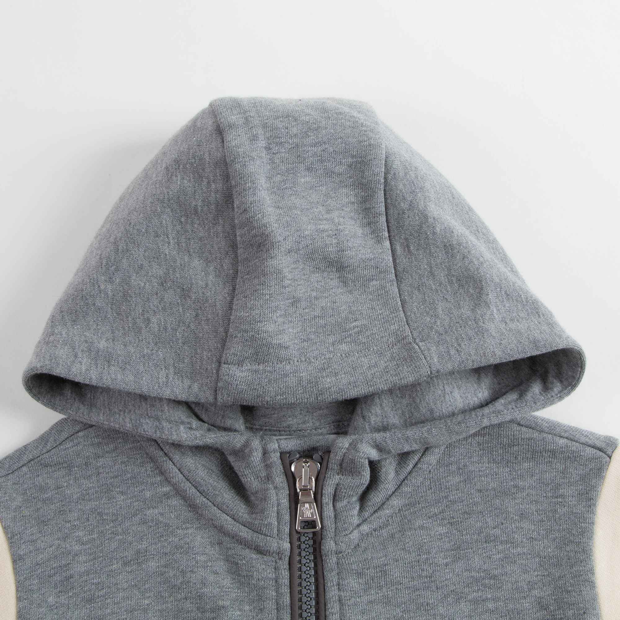 Boys Gris Completo Maglia Cardigan+Pan