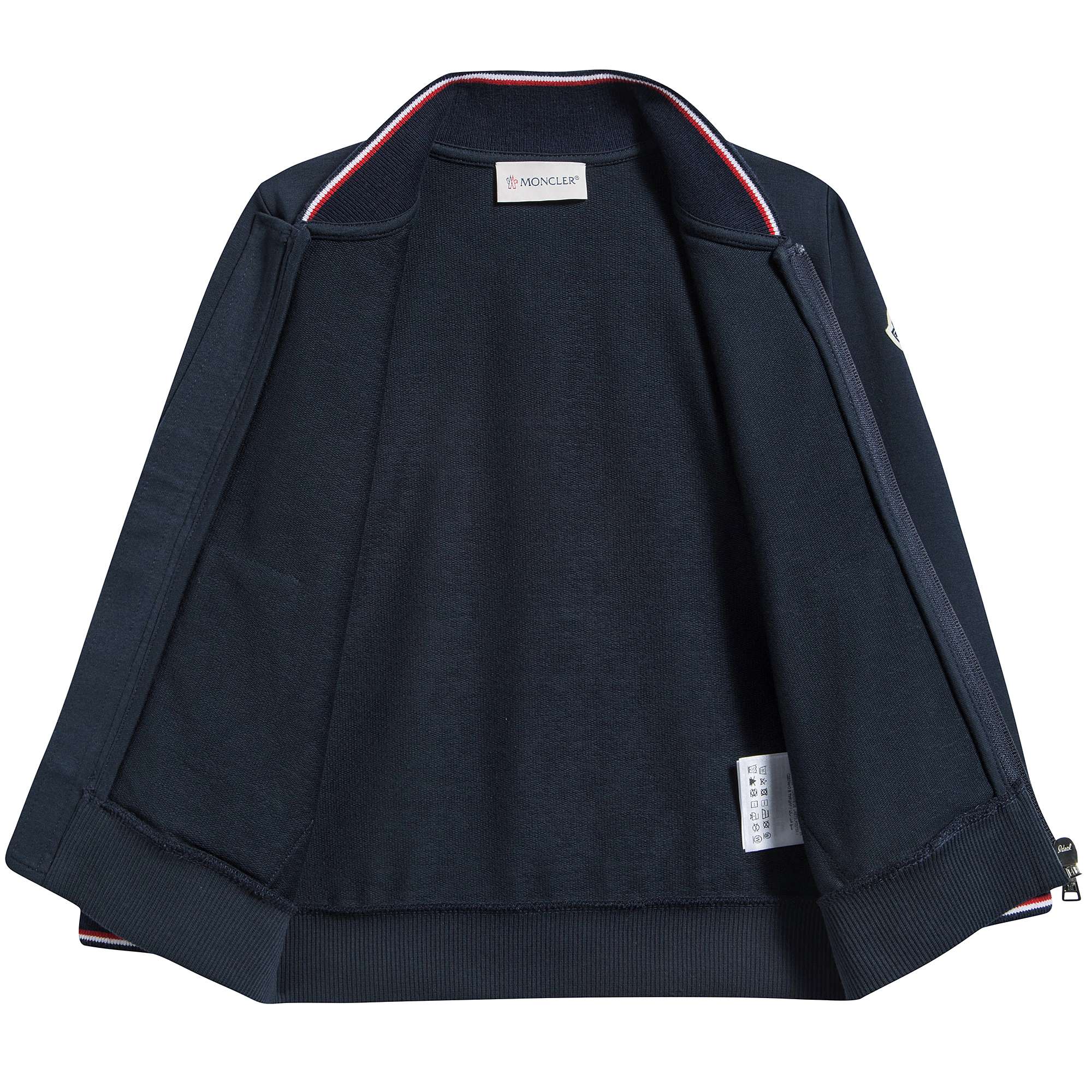 Baby Boys Navy Blue "Completo Maglia  Cardigon +Pan" Sets