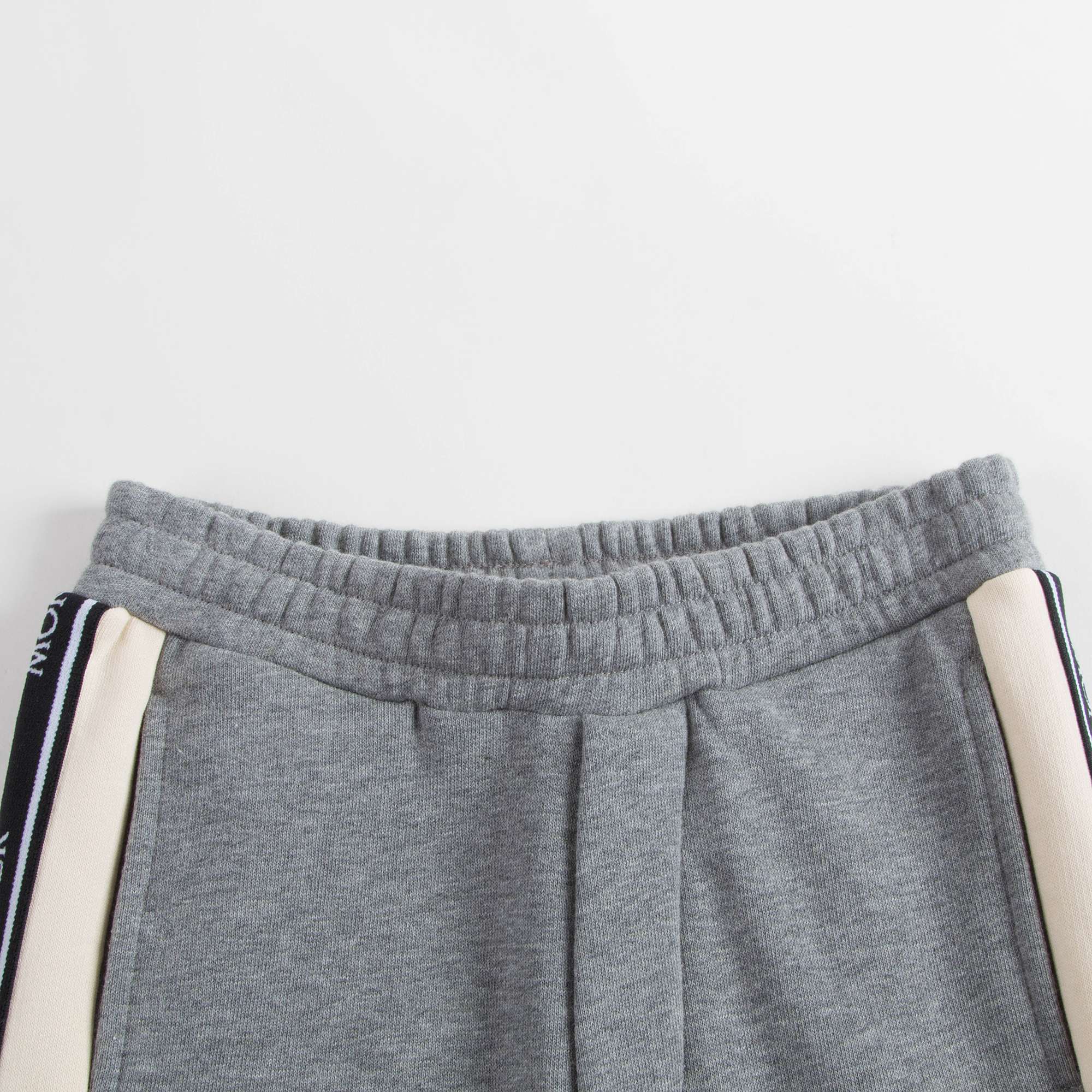 Boys Gris Completo Maglia Cardigan+Pan
