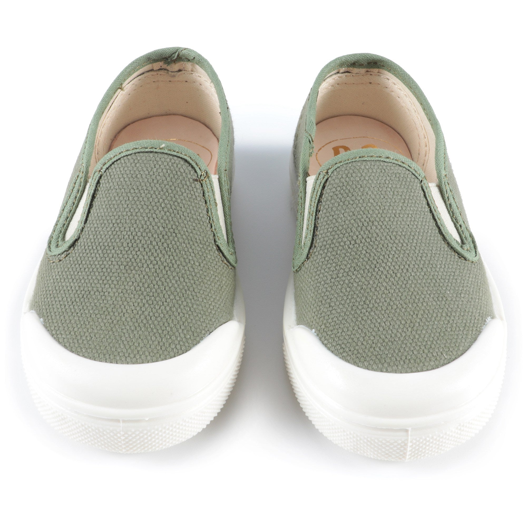 Baby Boys Dasty Green Shoes