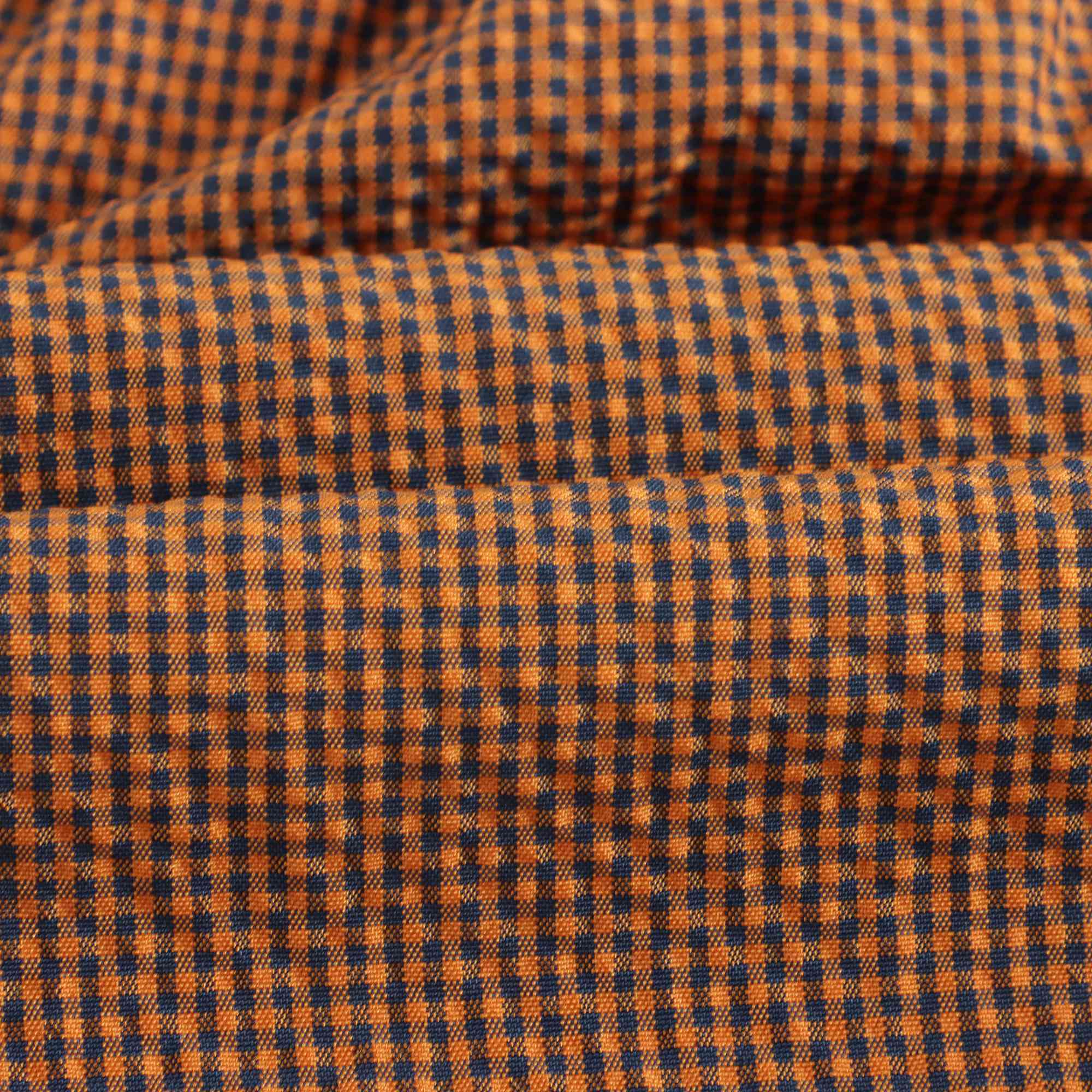 Boys Yellow Check Swim Shorts