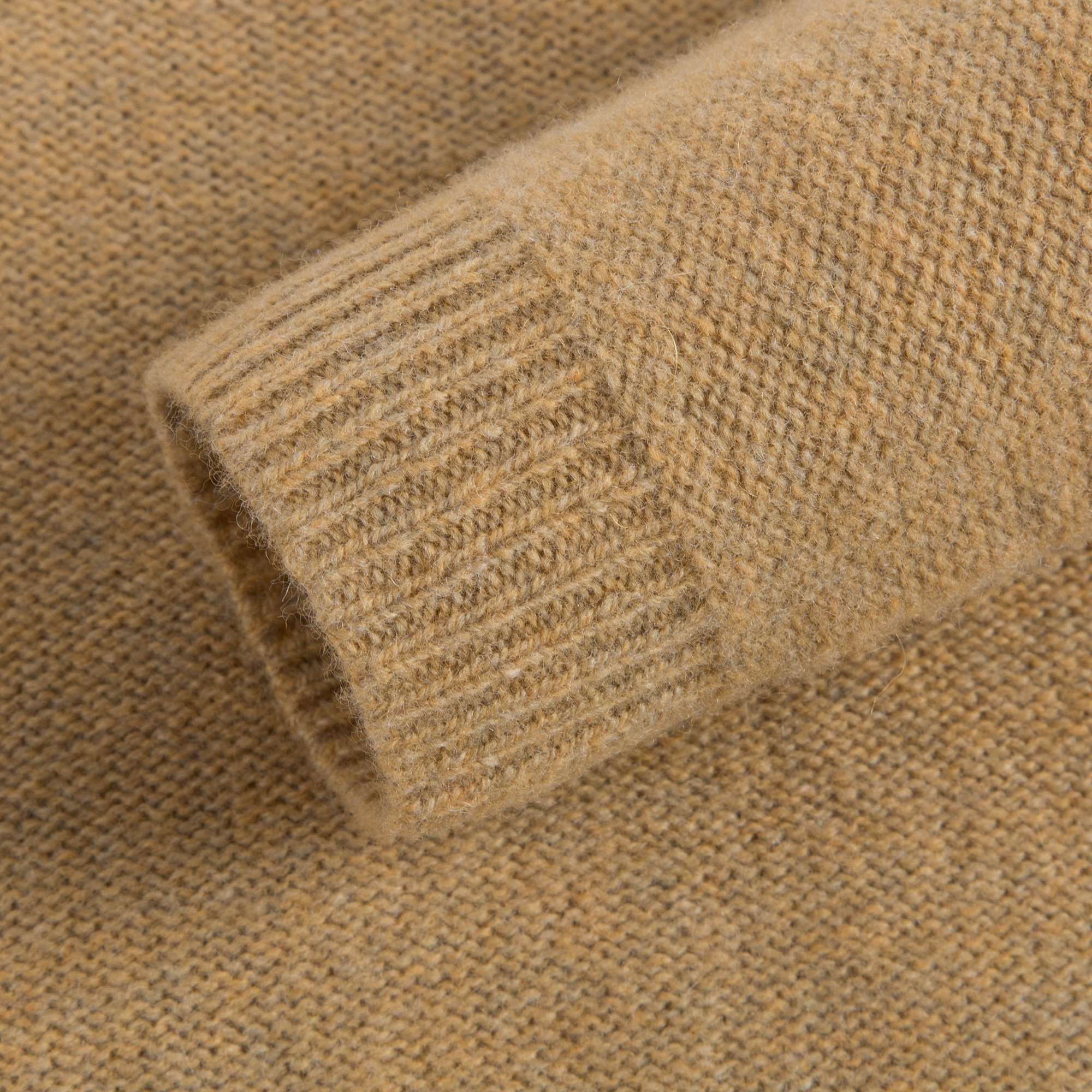 Baby Sand Sweater