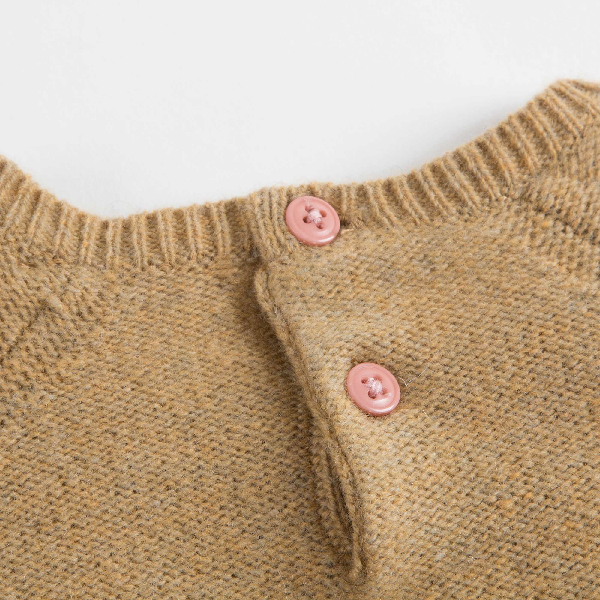 Baby Sand Sweater