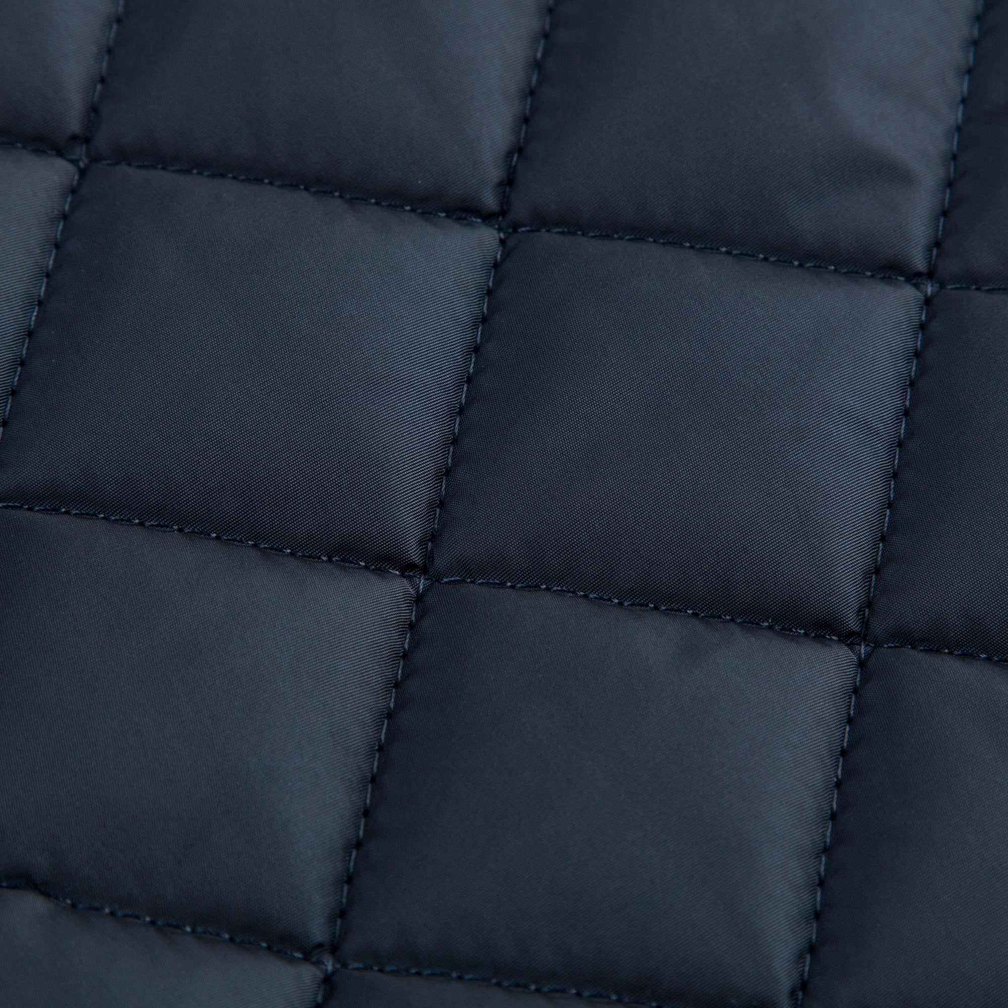 Girls Navy Blue Coat
