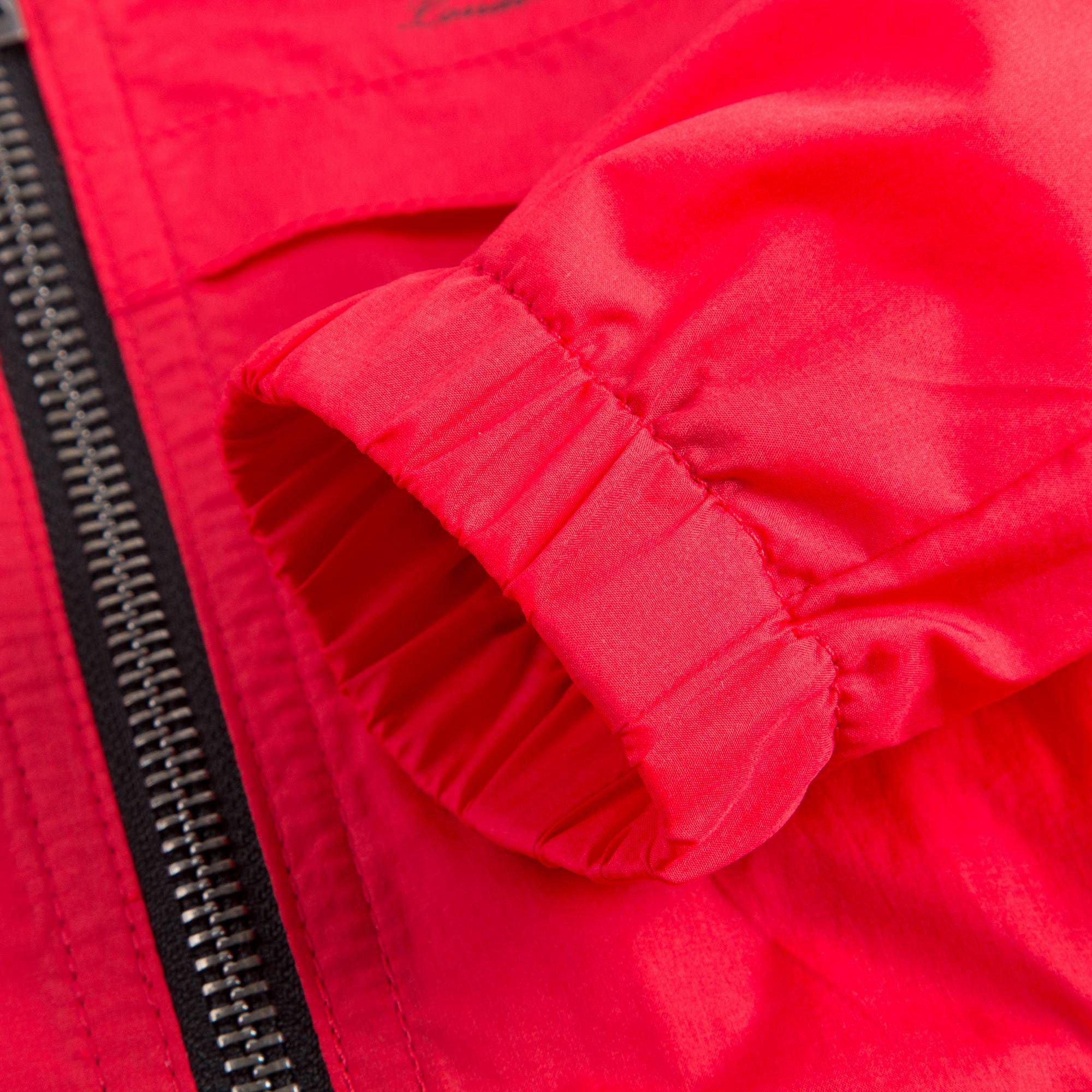 Boys & Girls Red Technical Jacket