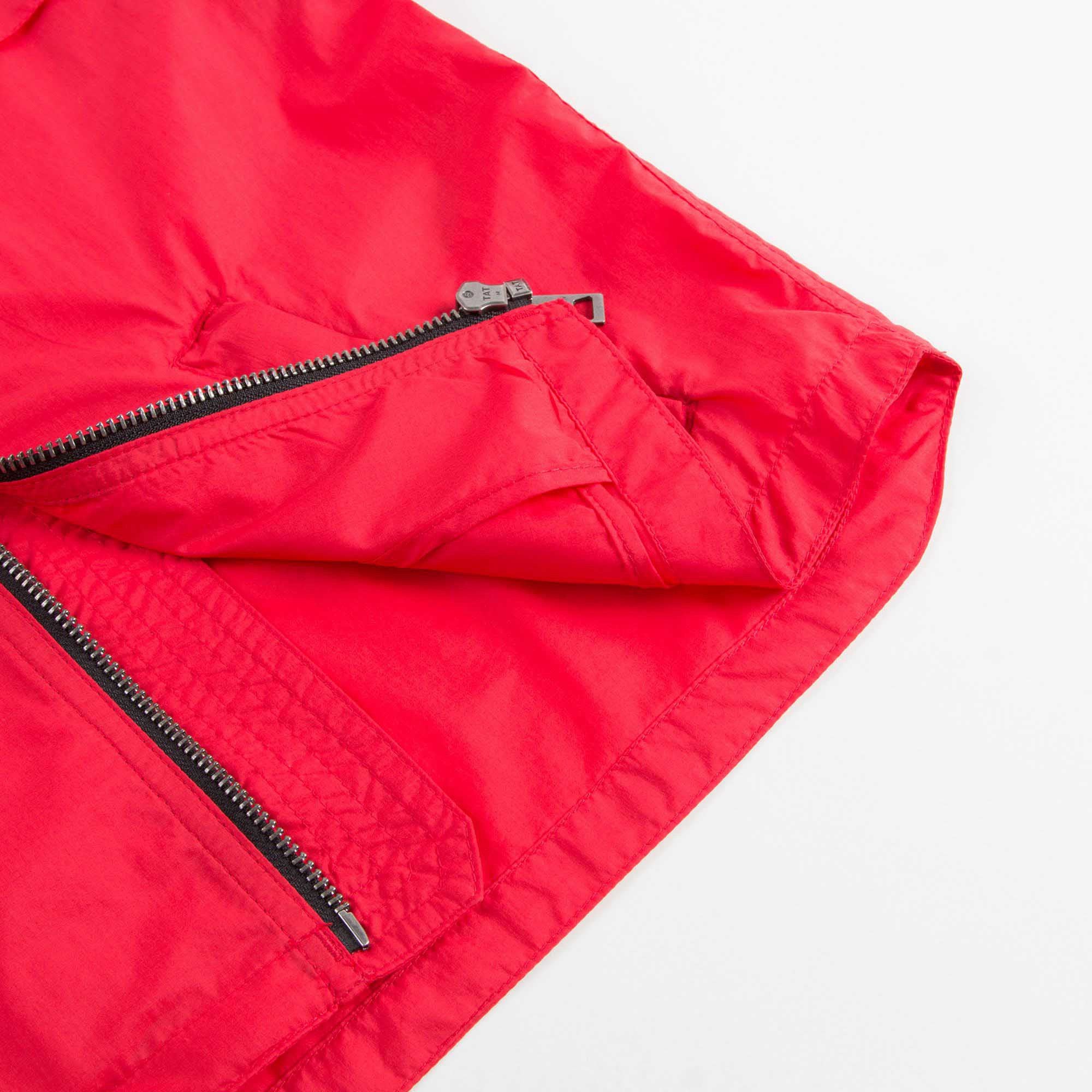 Boys & Girls Red Technical Jacket