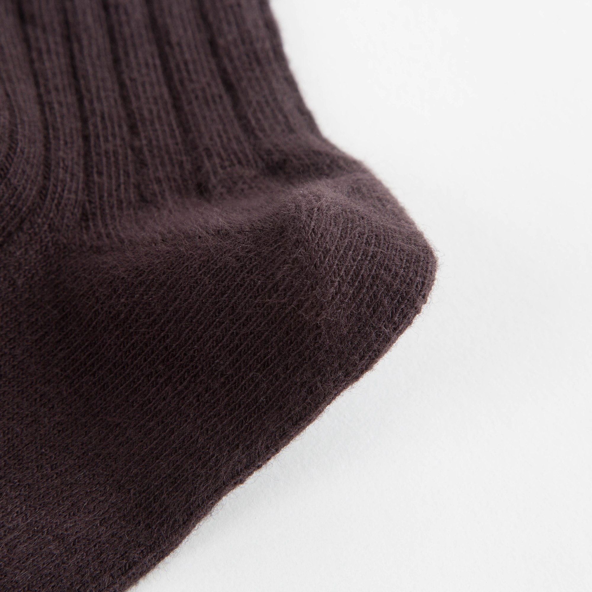 Collant en Coton Cacao Fille