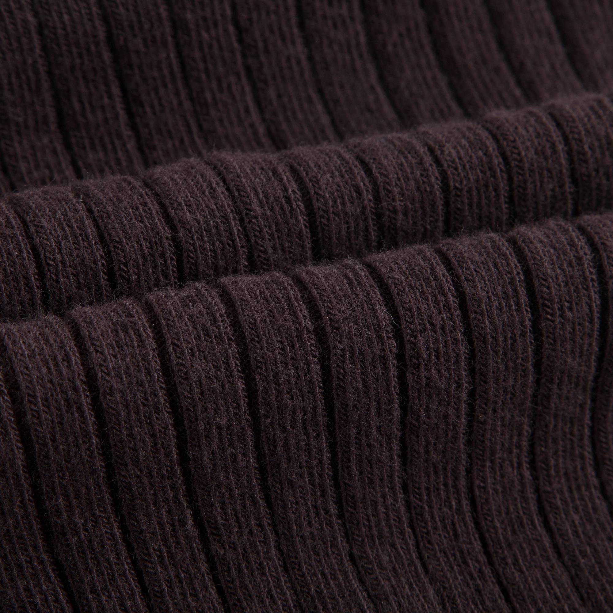 Collant en Coton Cacao Fille