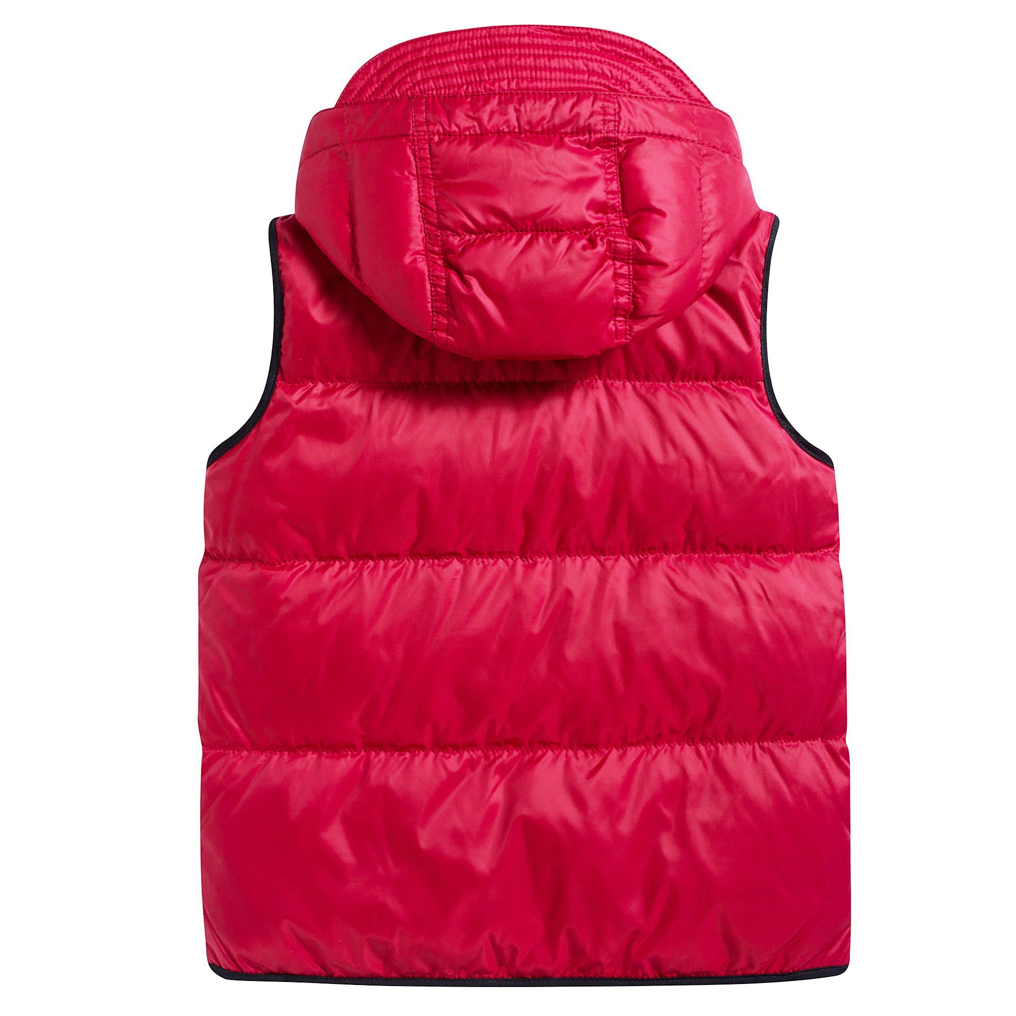 Girls  Parade  Red    Vest