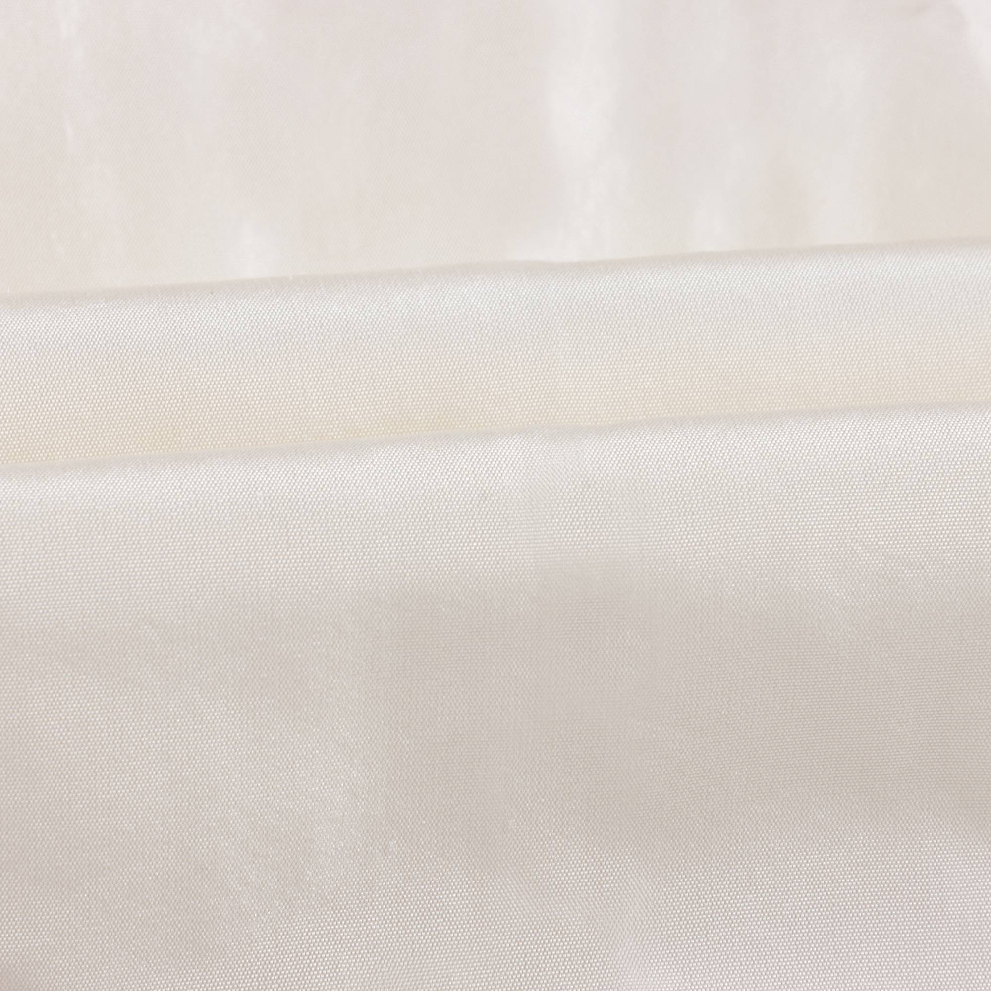 Robe en soie blanche pour bébés filles