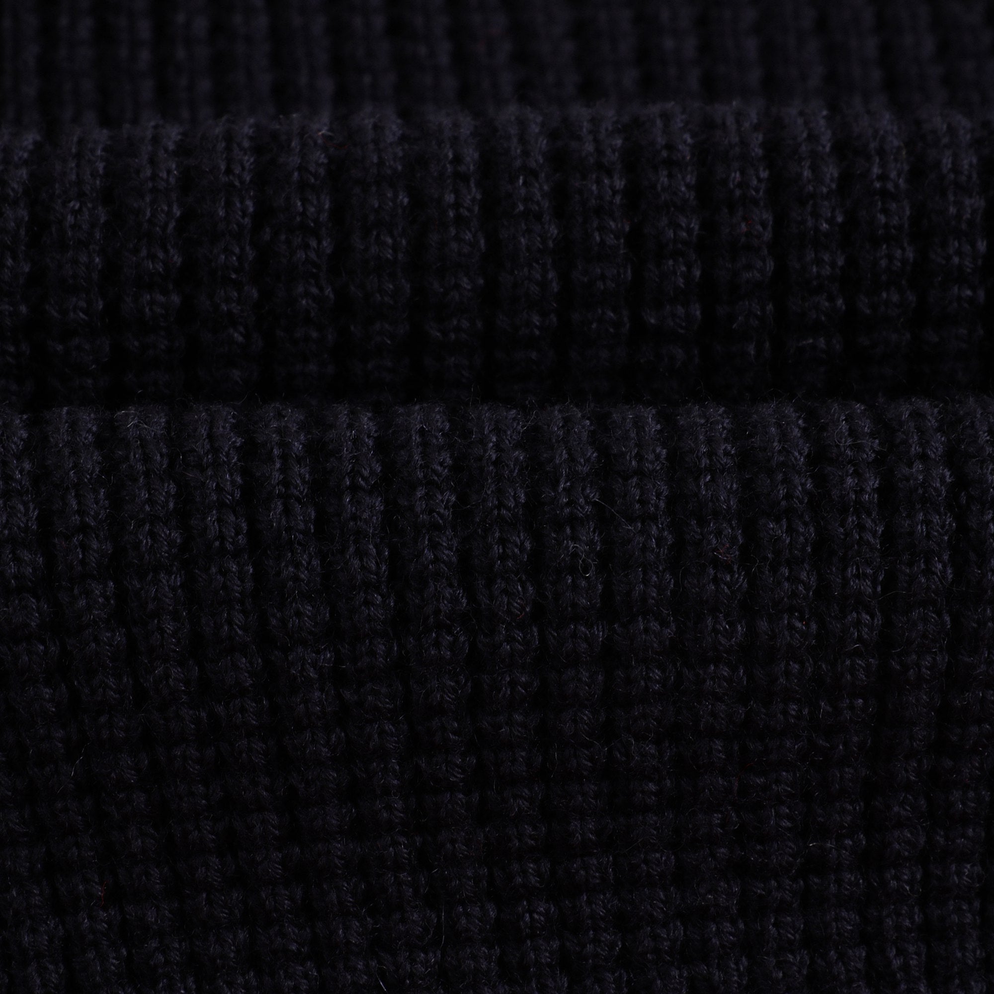 Baby Boys Black Padded Jacket