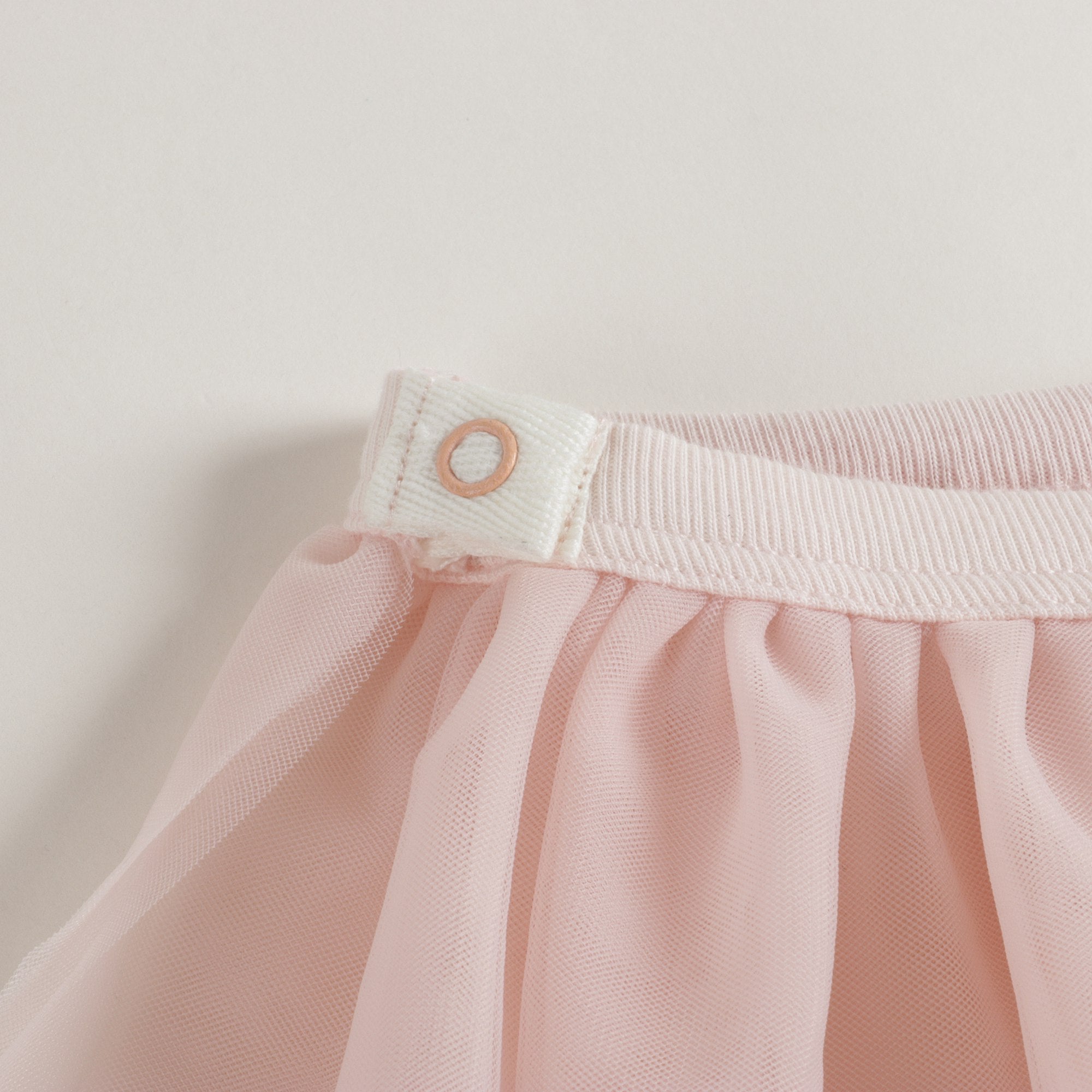 Ensemble de pyjama pour filles rose et étoiles