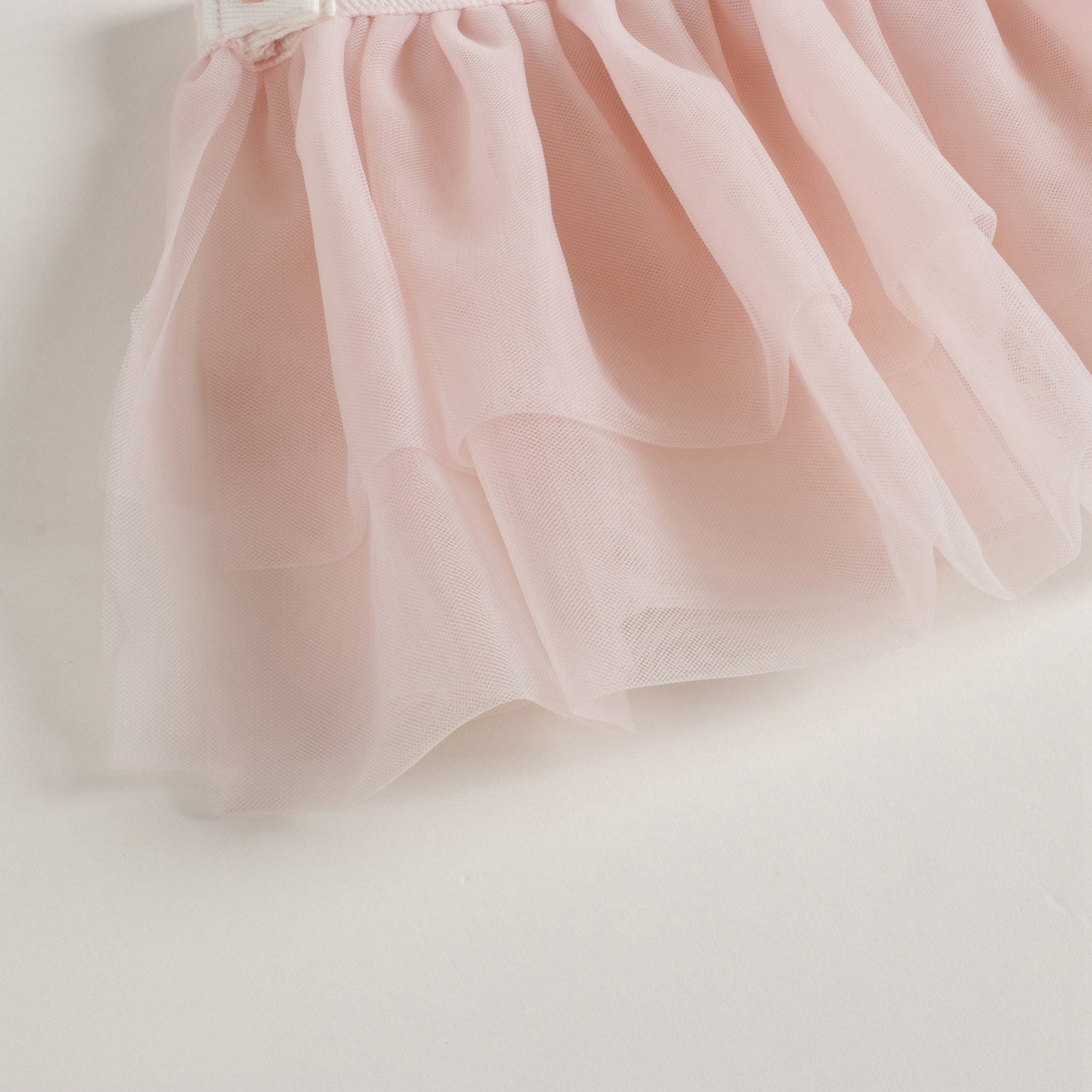 Ensemble de pyjama pour filles rose et étoiles