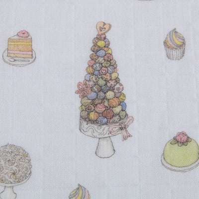 Square Sweetie Pie （96*96cm）