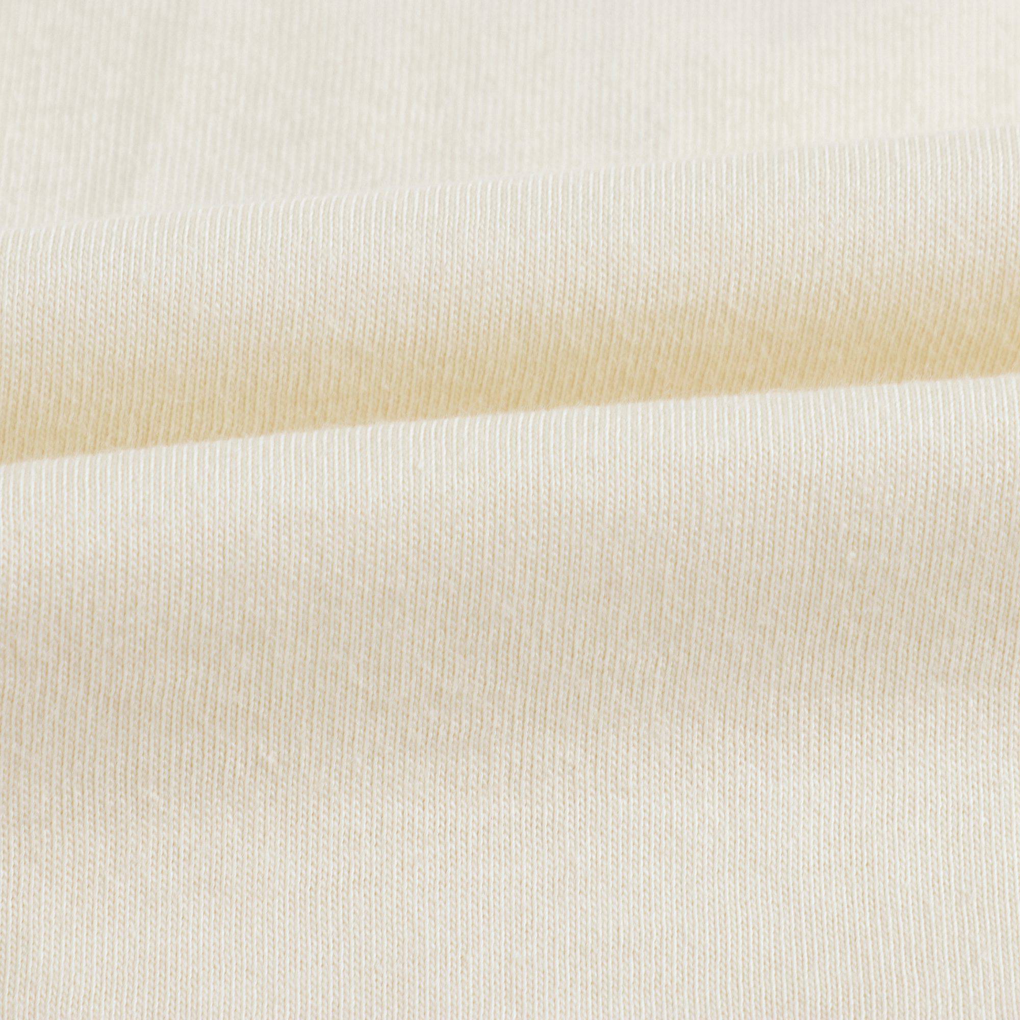 Baby Boys & Girls Off White Print T-Shirt