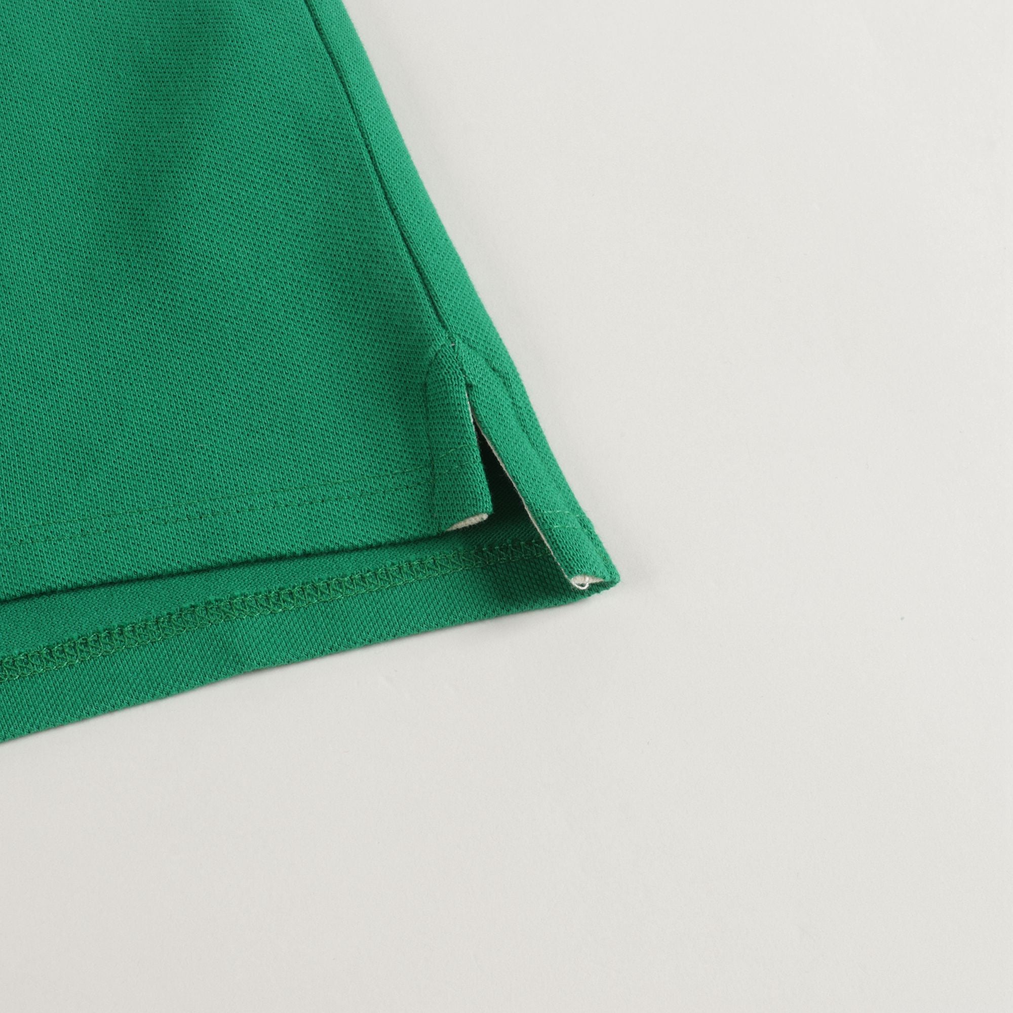 Boys Green GG Poloshirt