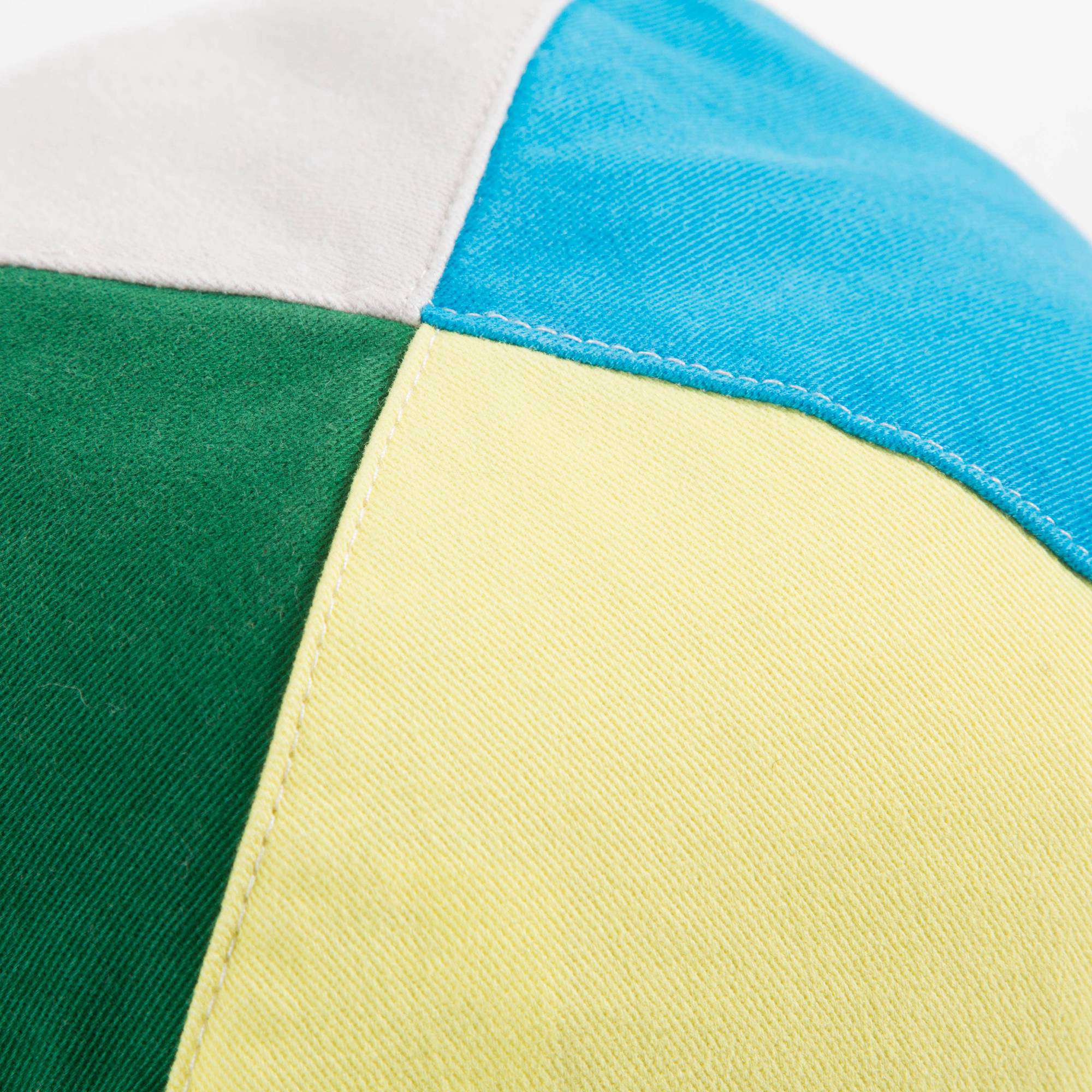 Girls Green Grass Cotton Hat