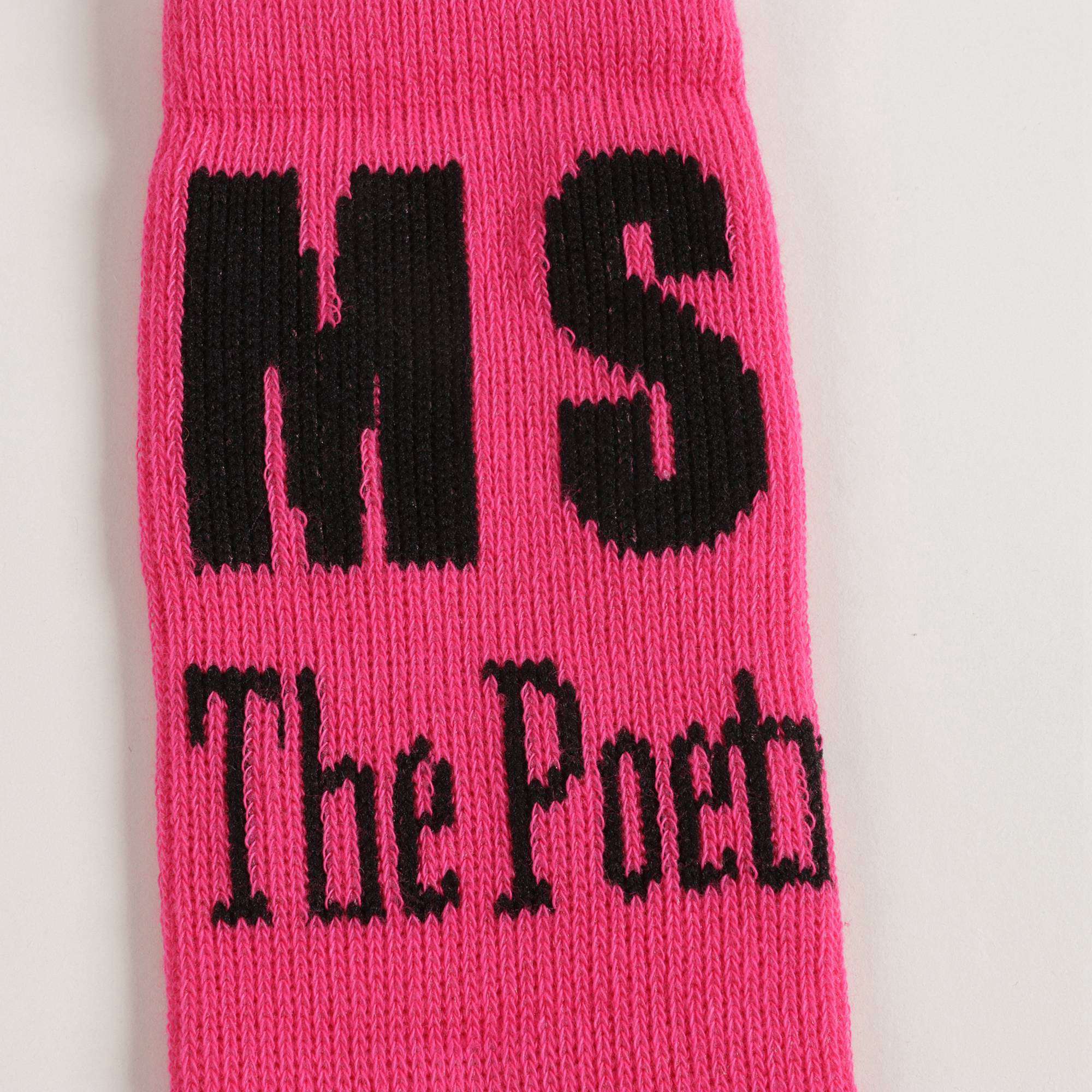 Boys & Girls Pink Socks