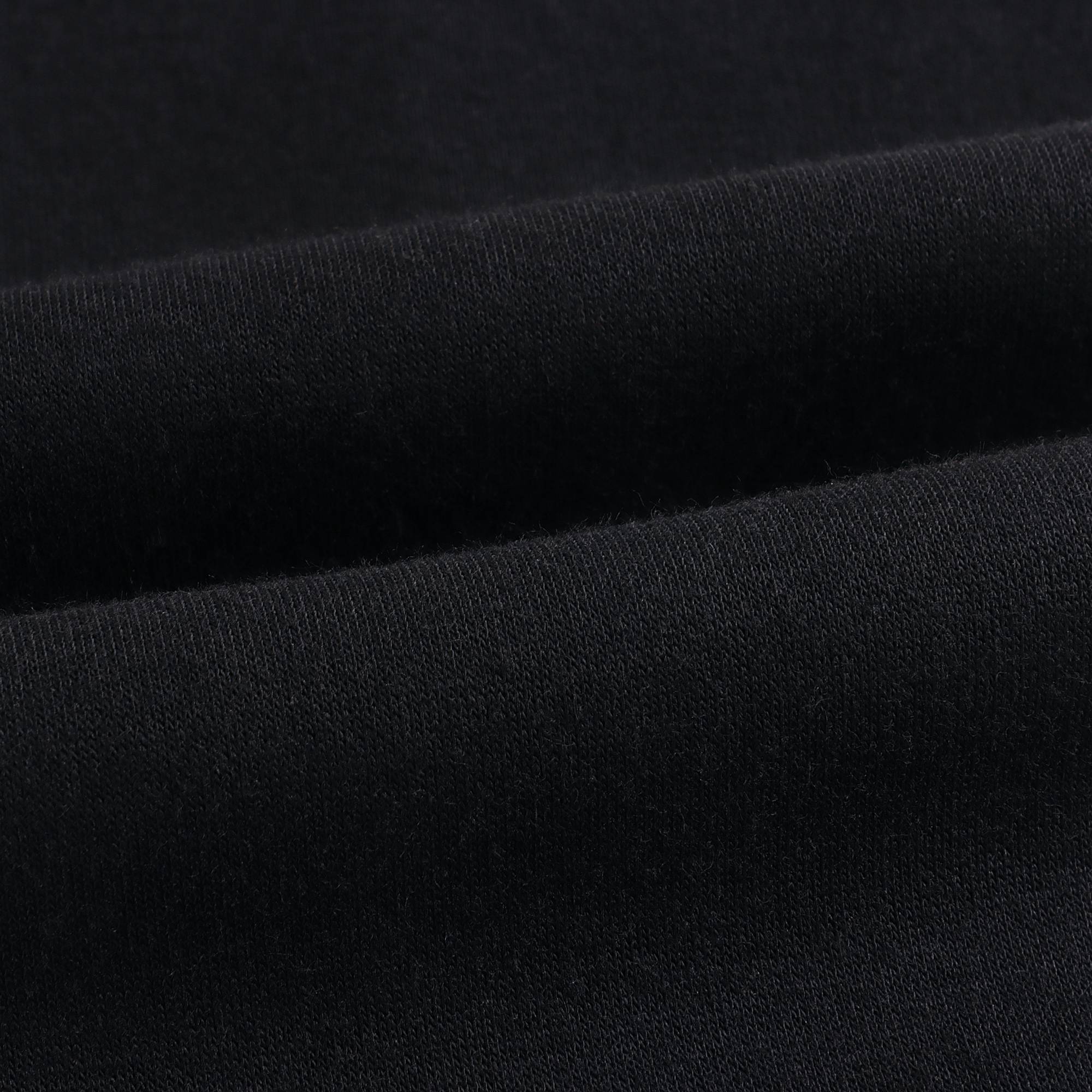 Boys Black Logo Trousers