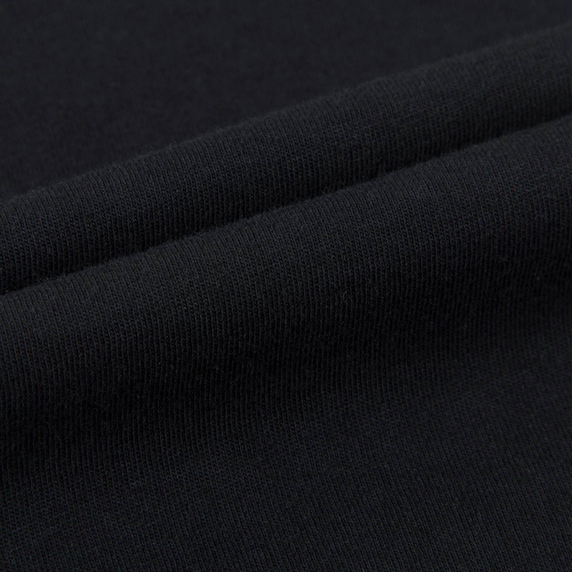 Boys Black "GG" Cotton T-shirt