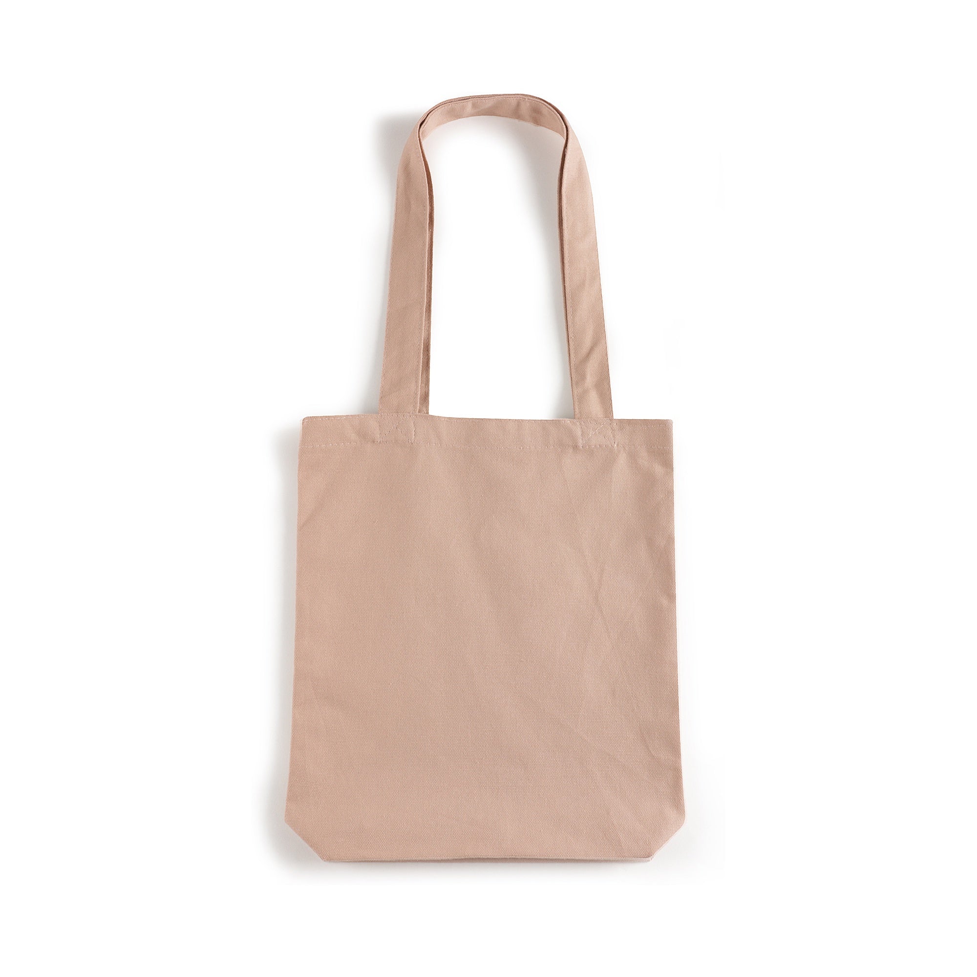 粉色Logo手提袋(30x25cm)