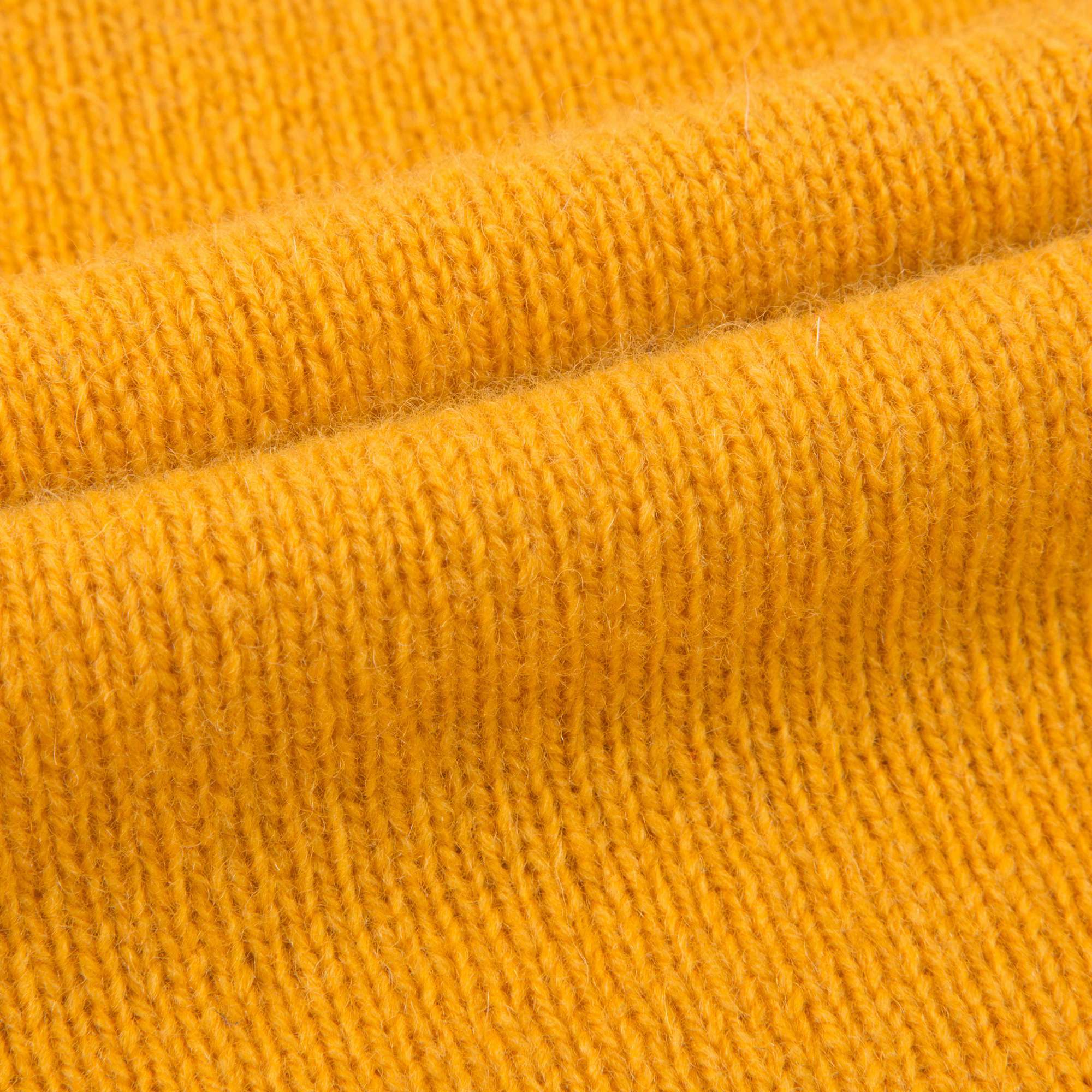 Boys Yellow Jumper Wool Sweater