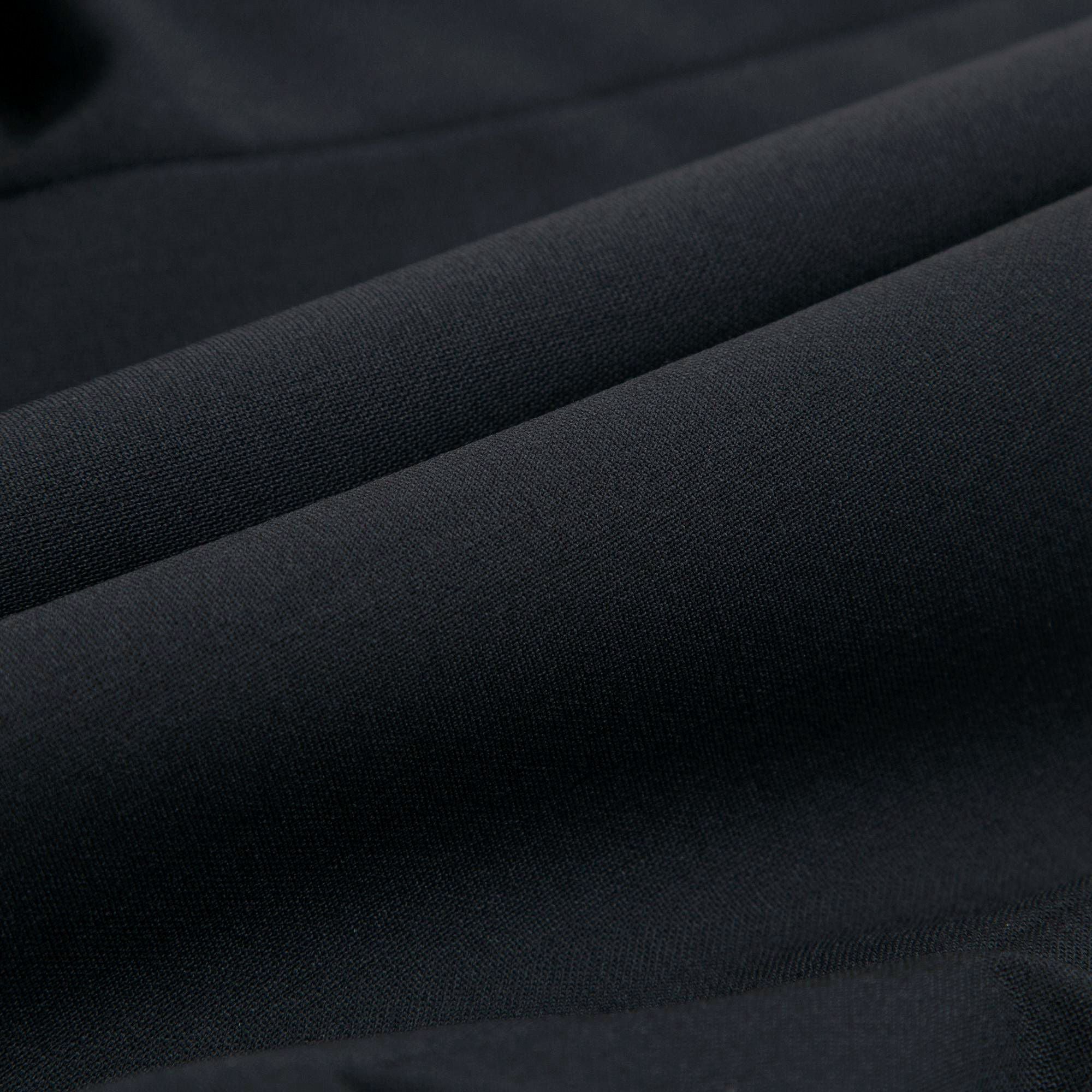 Baby Boys Black Wool Tuxedo