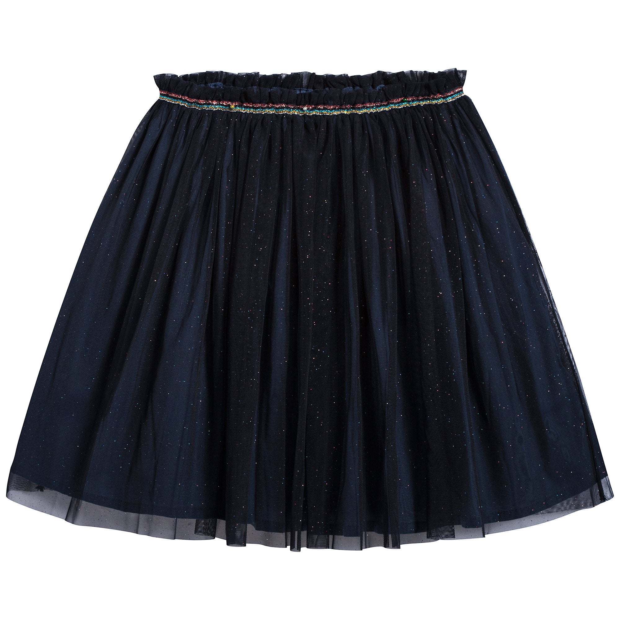 Girls Black Skirt
