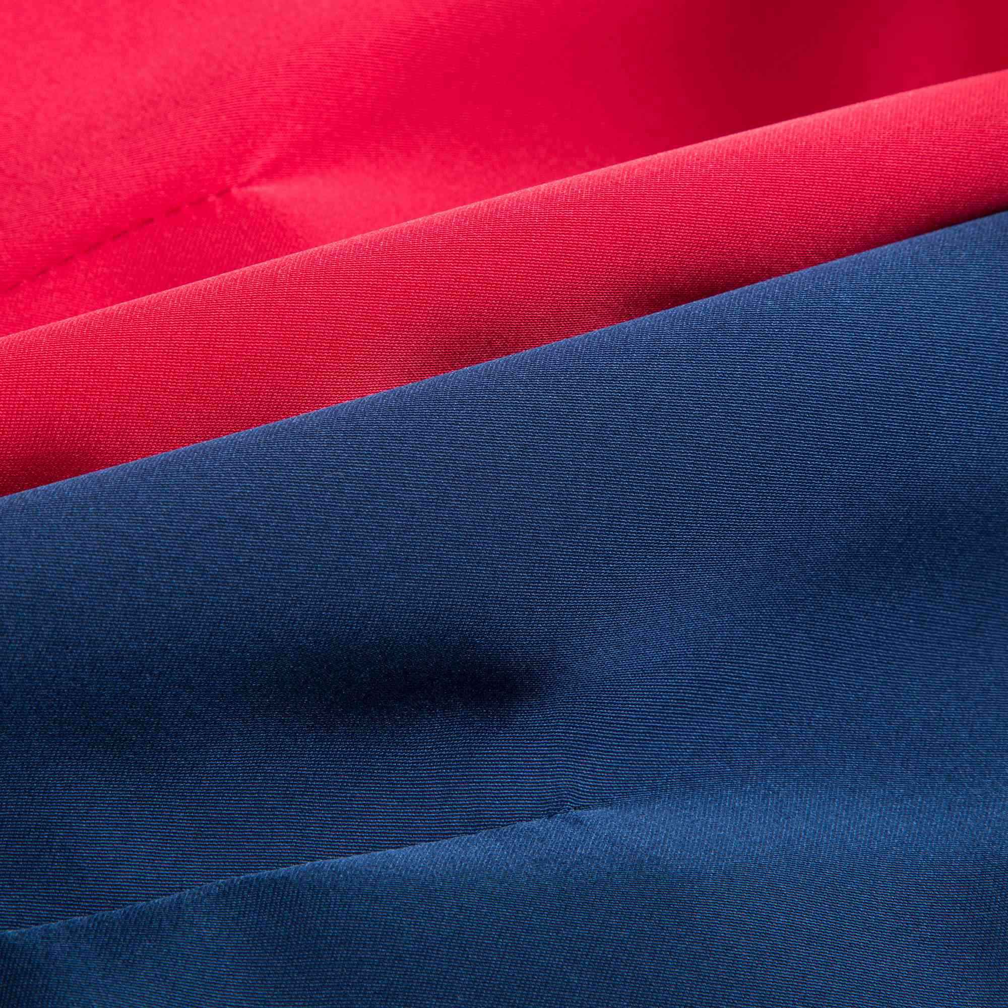 Girls  Red  &  Blue  Tao  Bust   Cotton   Shorts