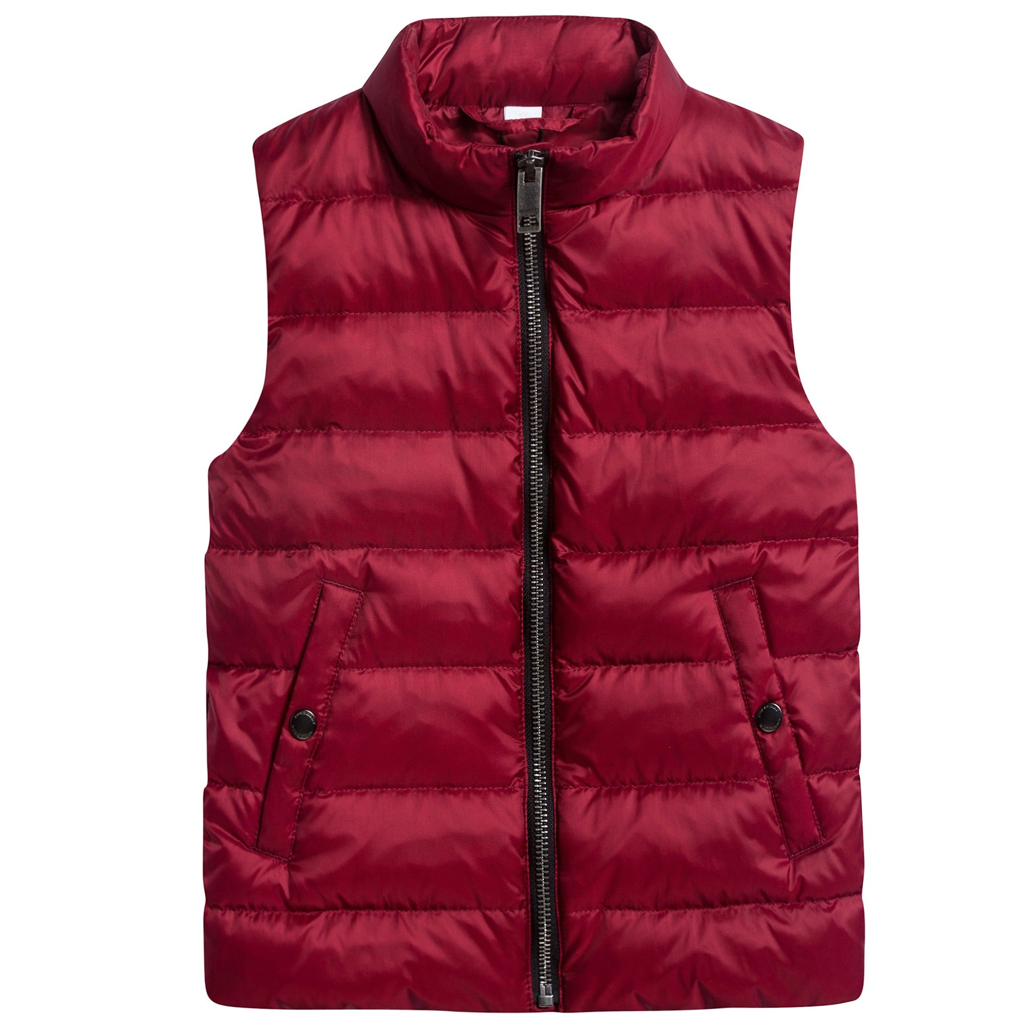 Girls Navy Blue Coat