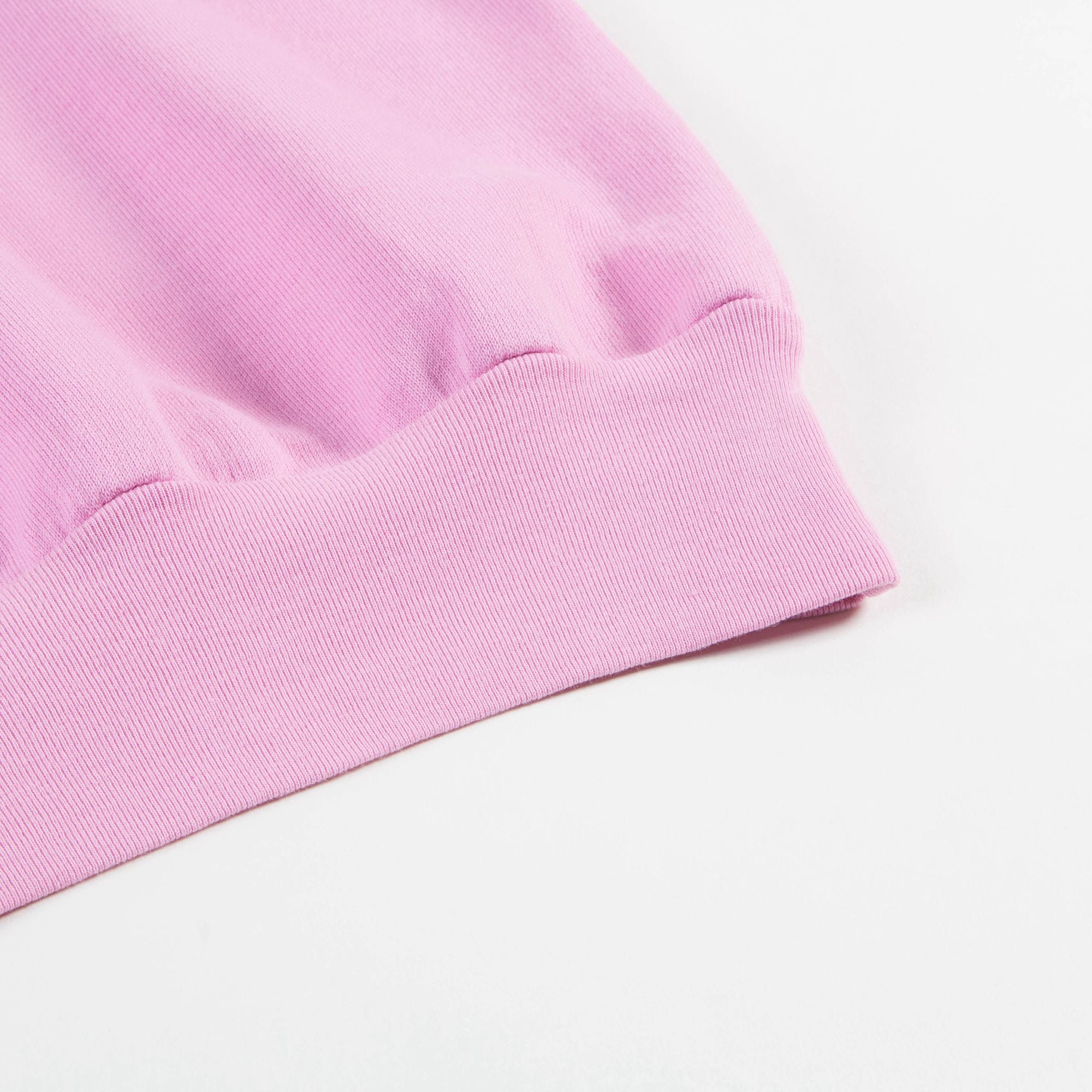 Girls Fuchsia Tree Cotton Sweatshirt