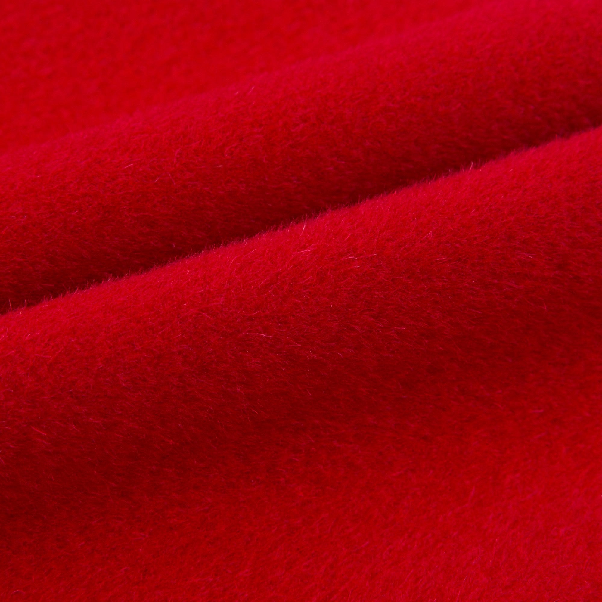 Baby Girls Red Coat