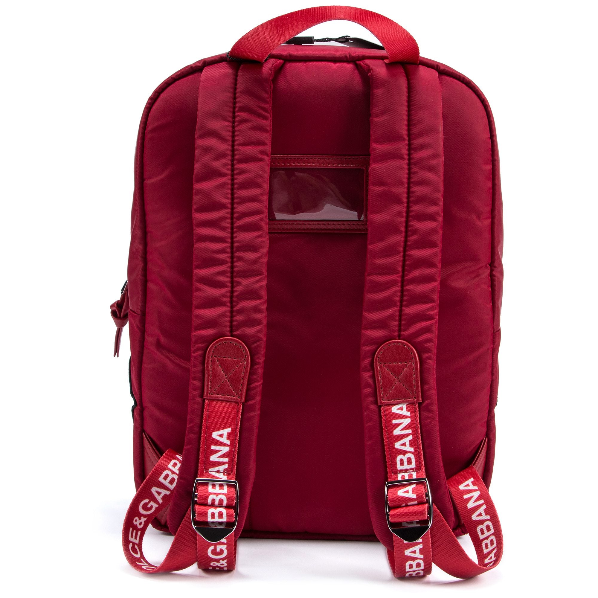 Girls Red "DG"  Bag